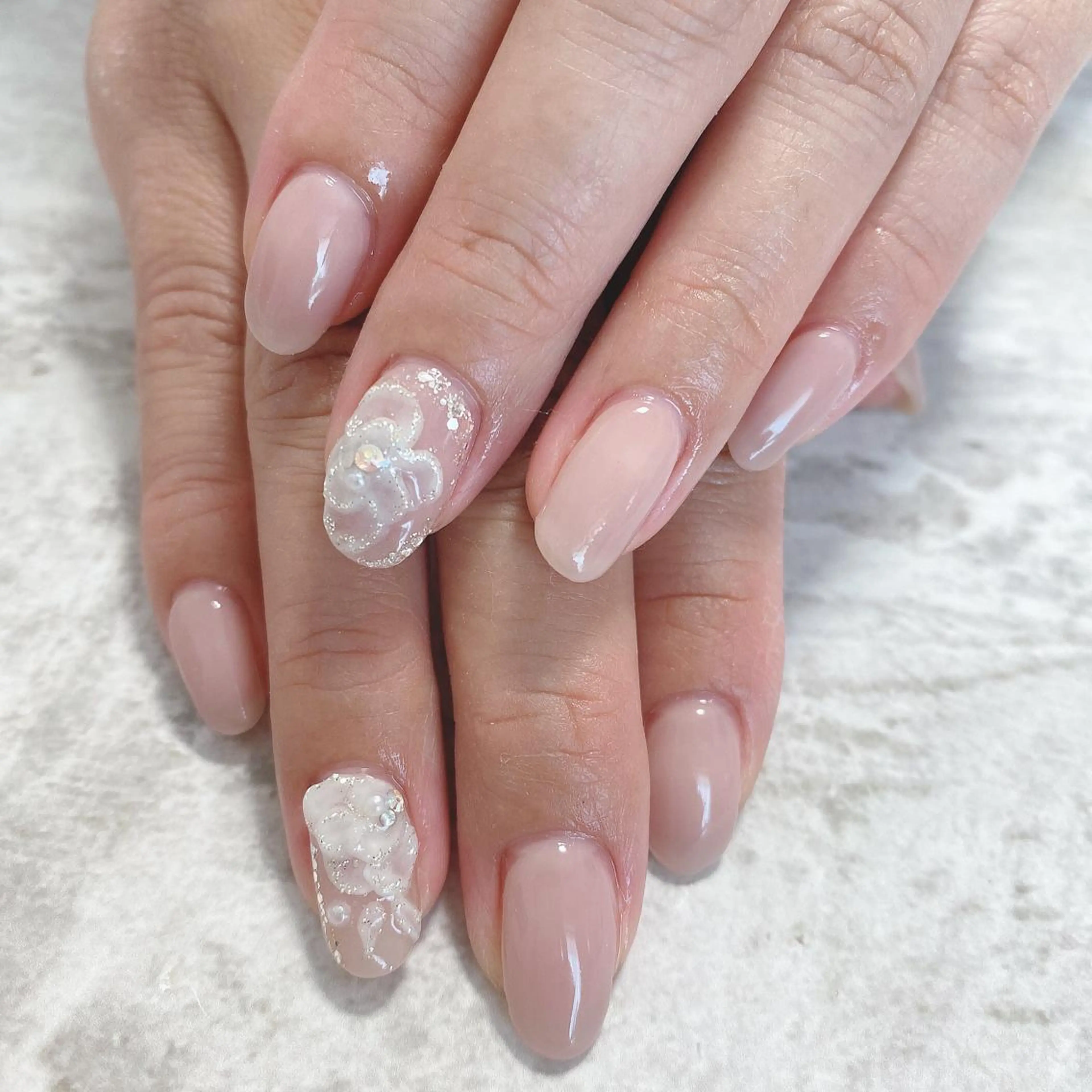 ネイル 吉岡 裕子のネイルデザイン