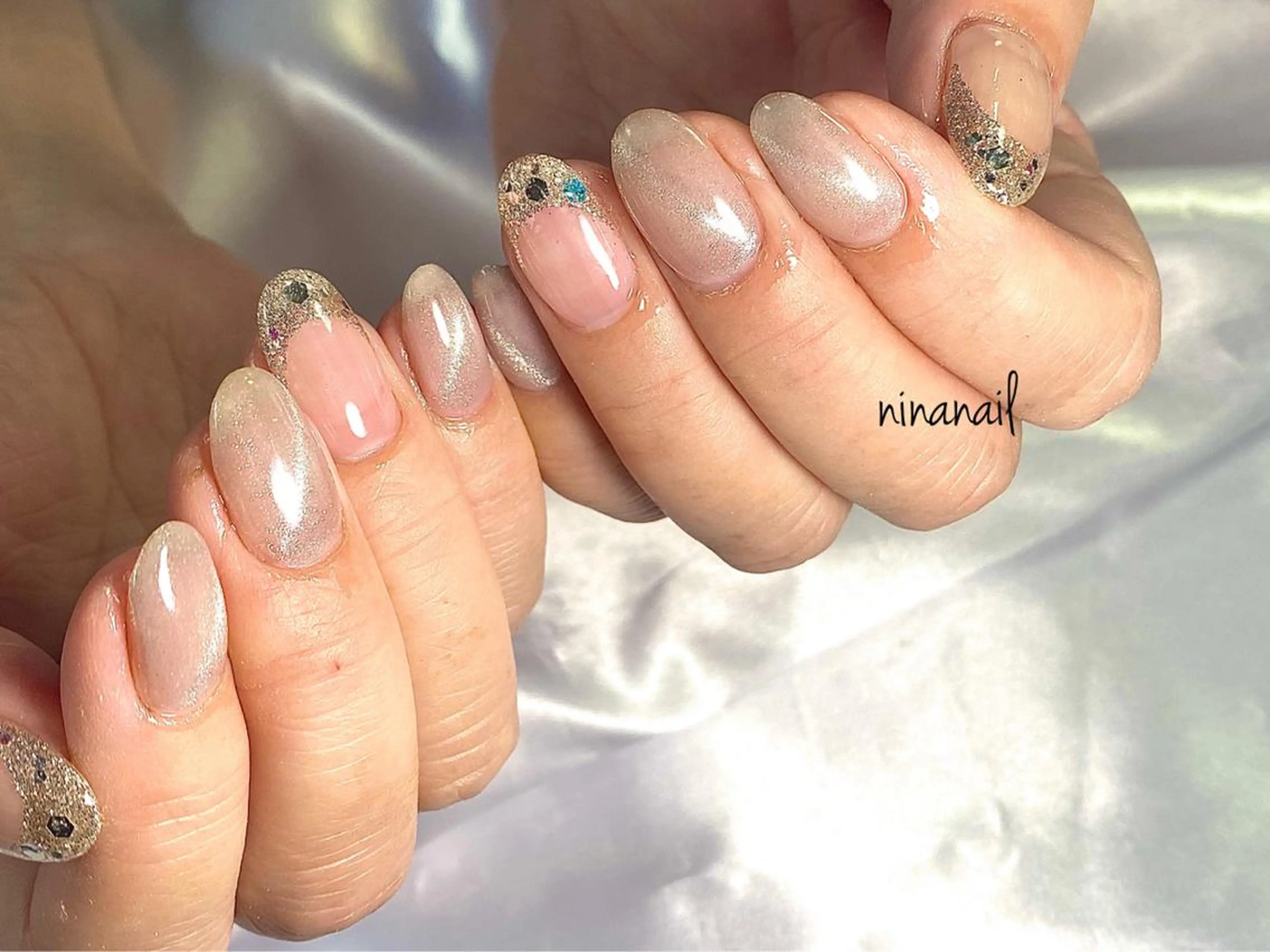 ネイル NINA nailのネイルデザイン
