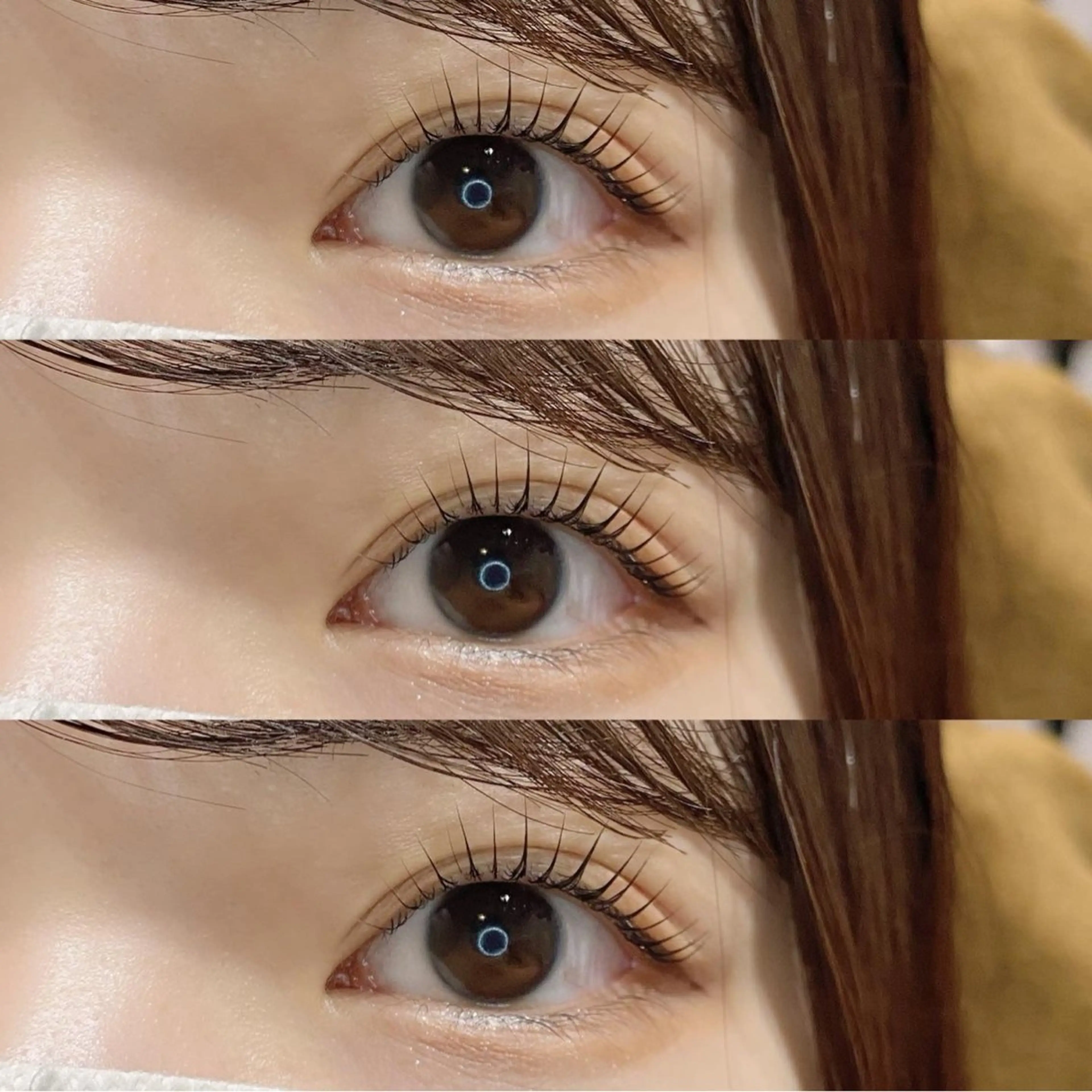 マツエク・マツパ ANELA福島店所属・ANELA福島店 SATOのマツエク・マツパデザイン