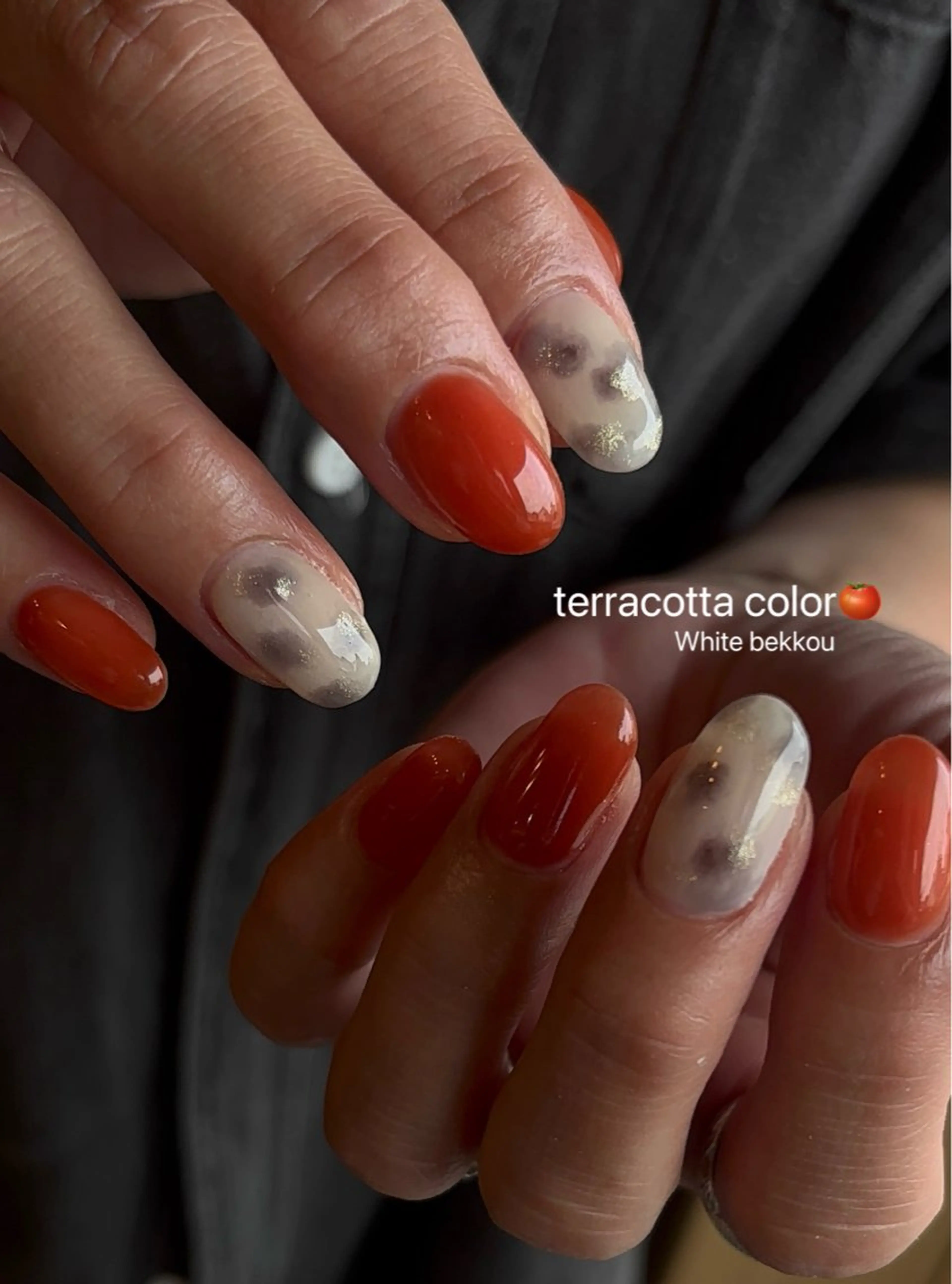 ネイル アートネイル 持ち込み Msis nail salon阪急伊丹店所属・Msis阪急伊丹 MINORIのネイルデザイン