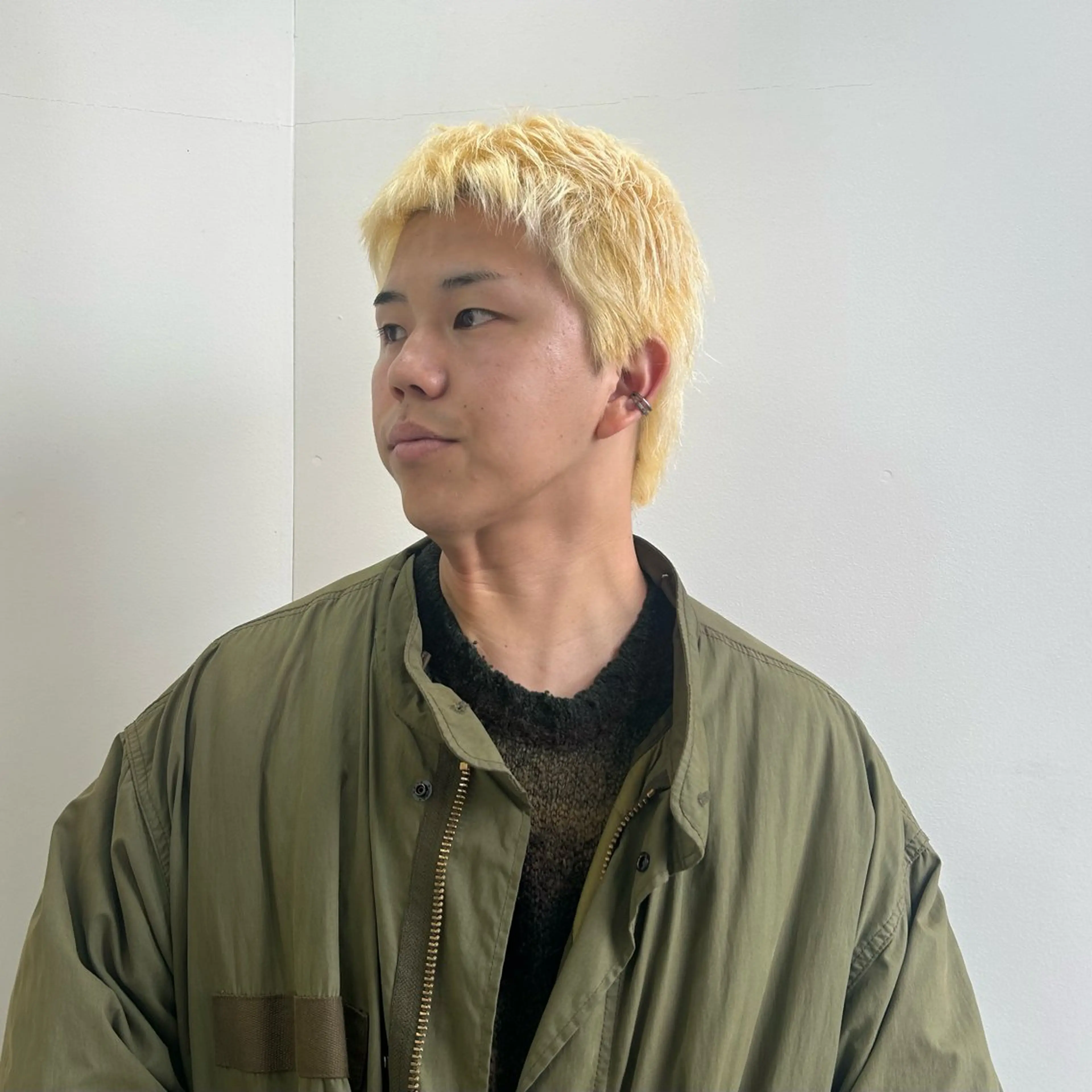 カラー メンズ カット ヘアカラー トリートメント 🍓ダメージレスで 可愛く🍓HINAのヘアスタイル