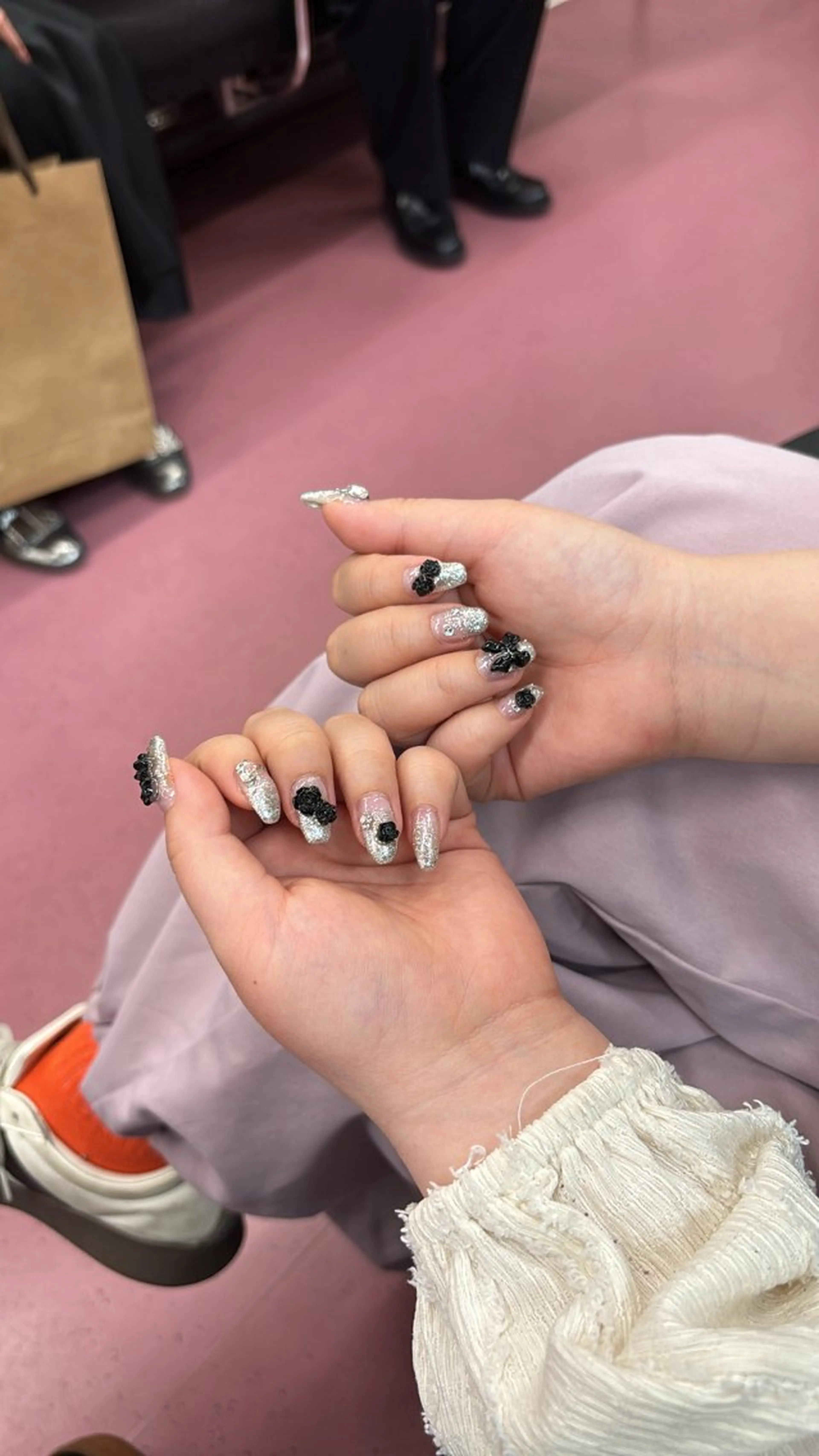 ネイル ハンドネイル Bunnylash 💅💖AKINAのネイルデザイン