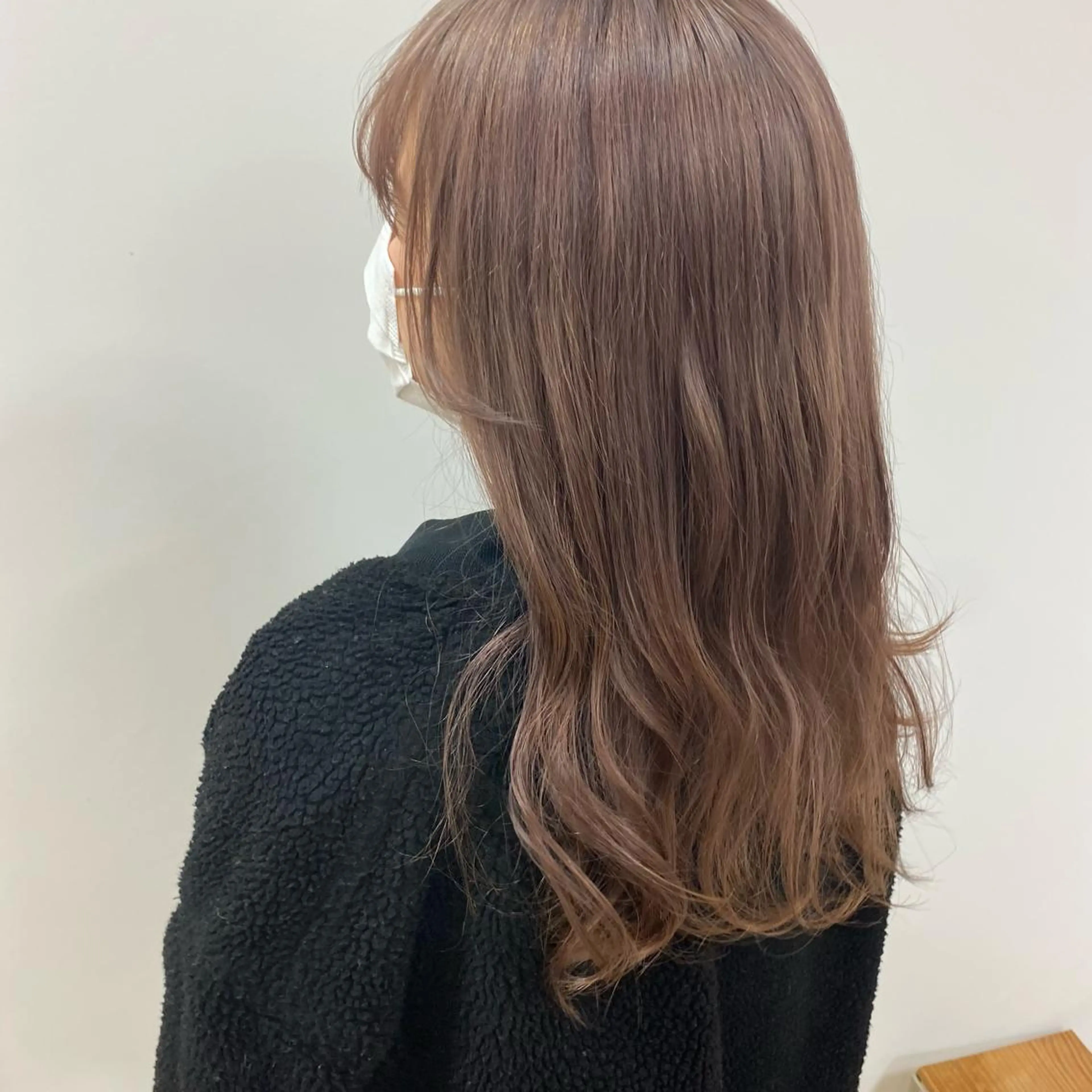 ロング カラー 個性派/ブリーチ ＊ほのかのヘアスタイル