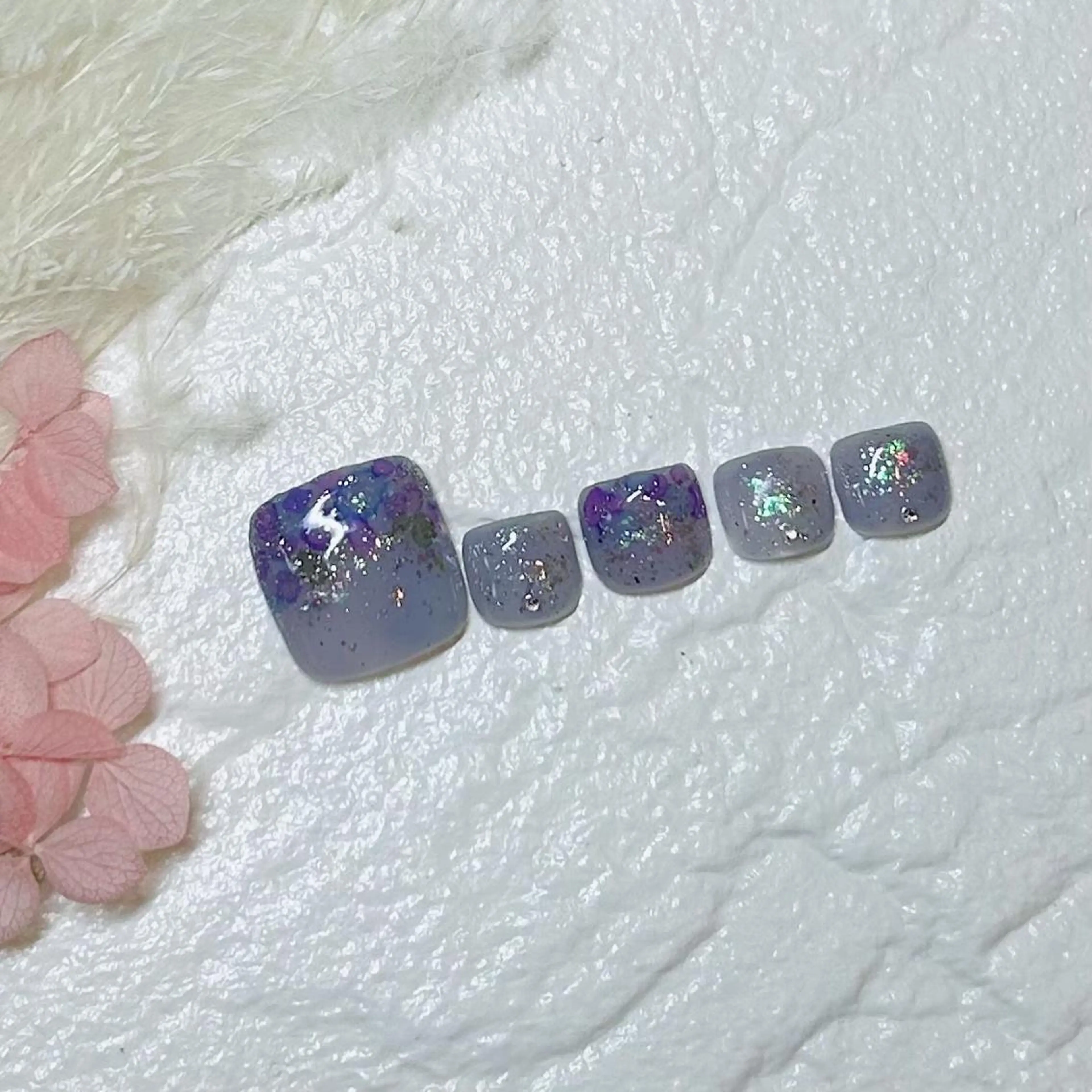 ネイル Ribbon 佐野店のネイルデザイン