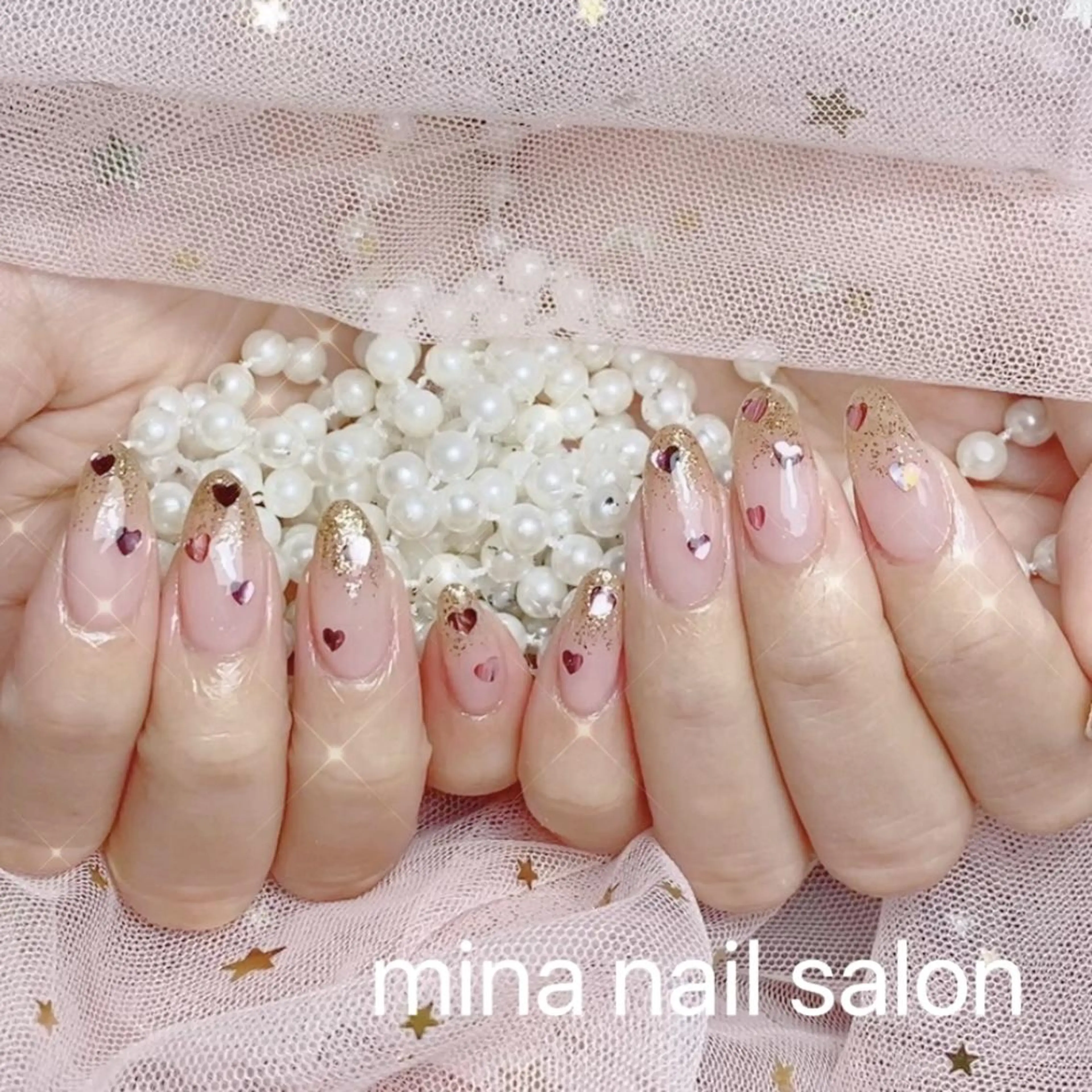 ネイル mina🧸 nailのネイルデザイン
