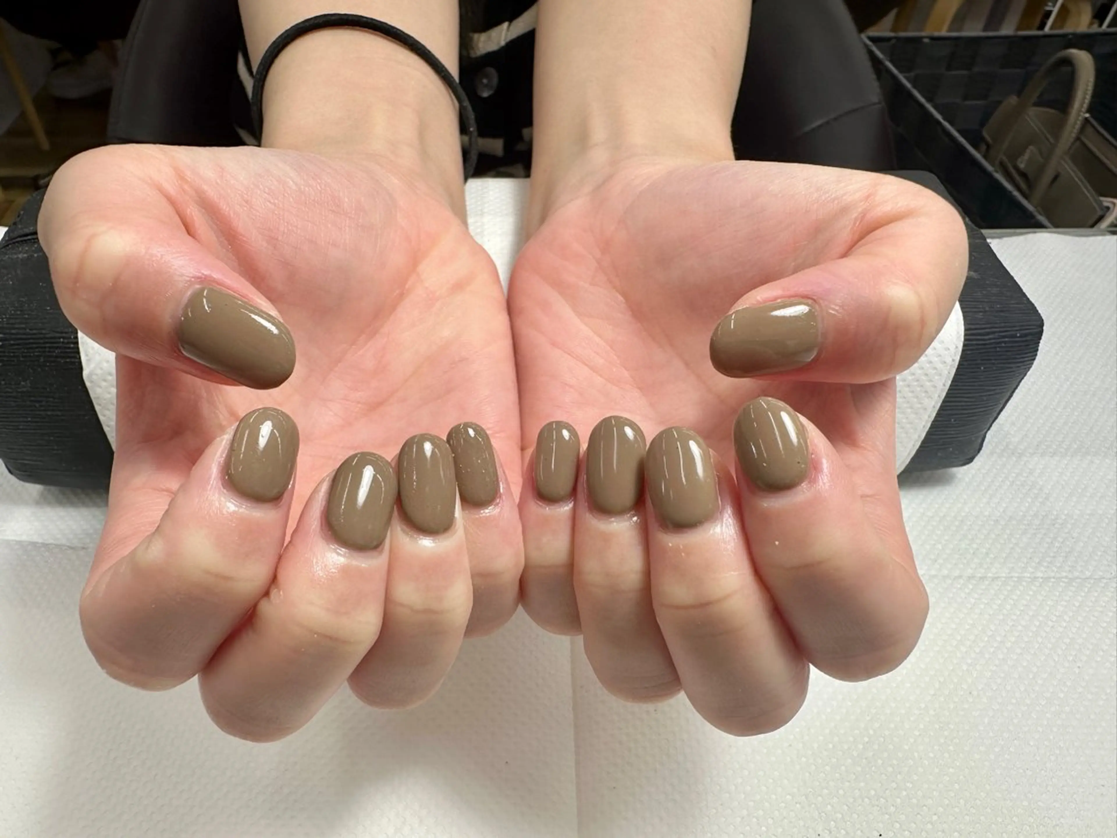 ネイル 🎠きしもと あずさ⛱のネイルデザイン