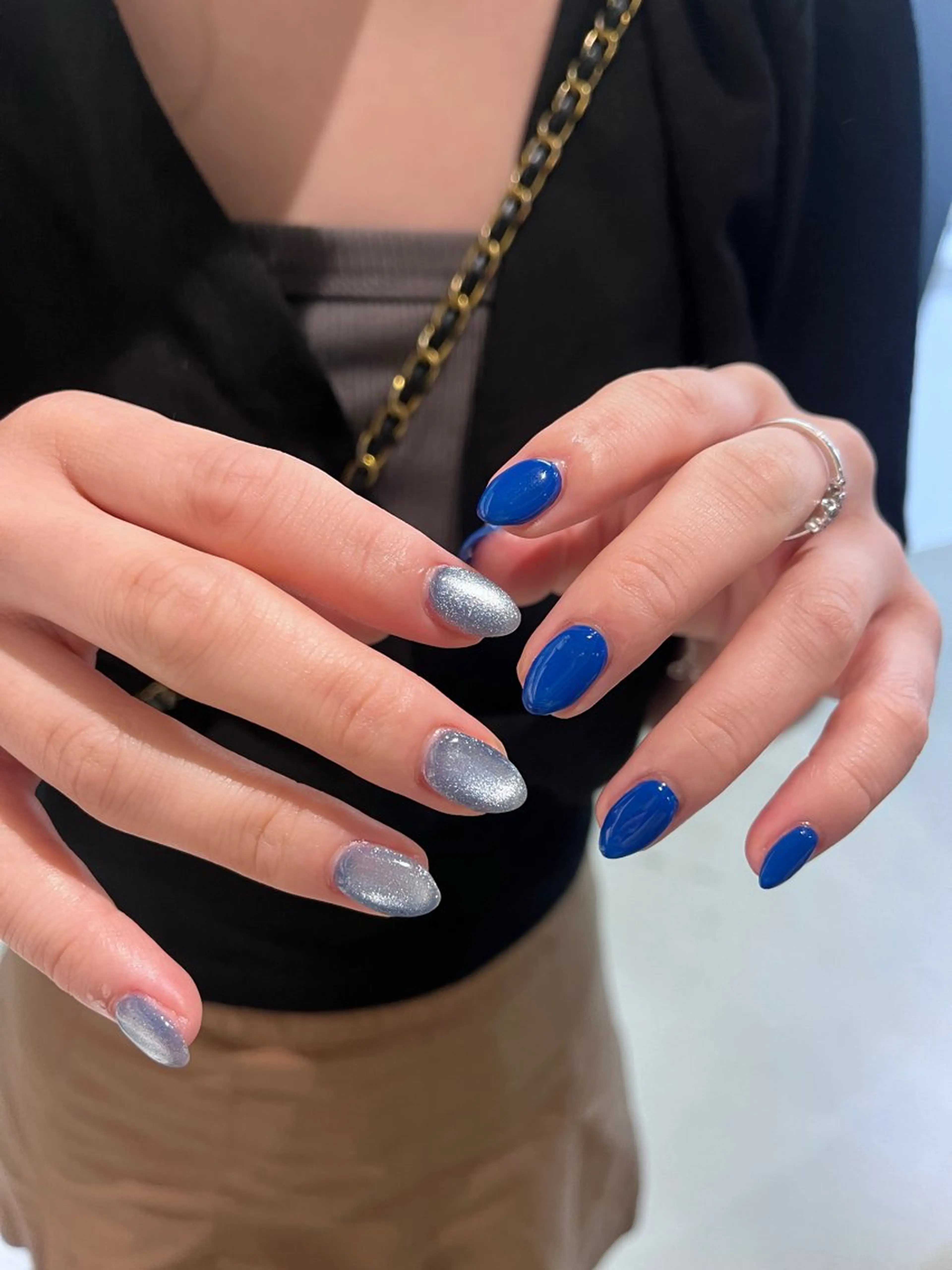 ネイル ハンドネイル Nico nail&eye所属・Nico🐈‍⬛ 🎀Nanamiのネイルデザイン