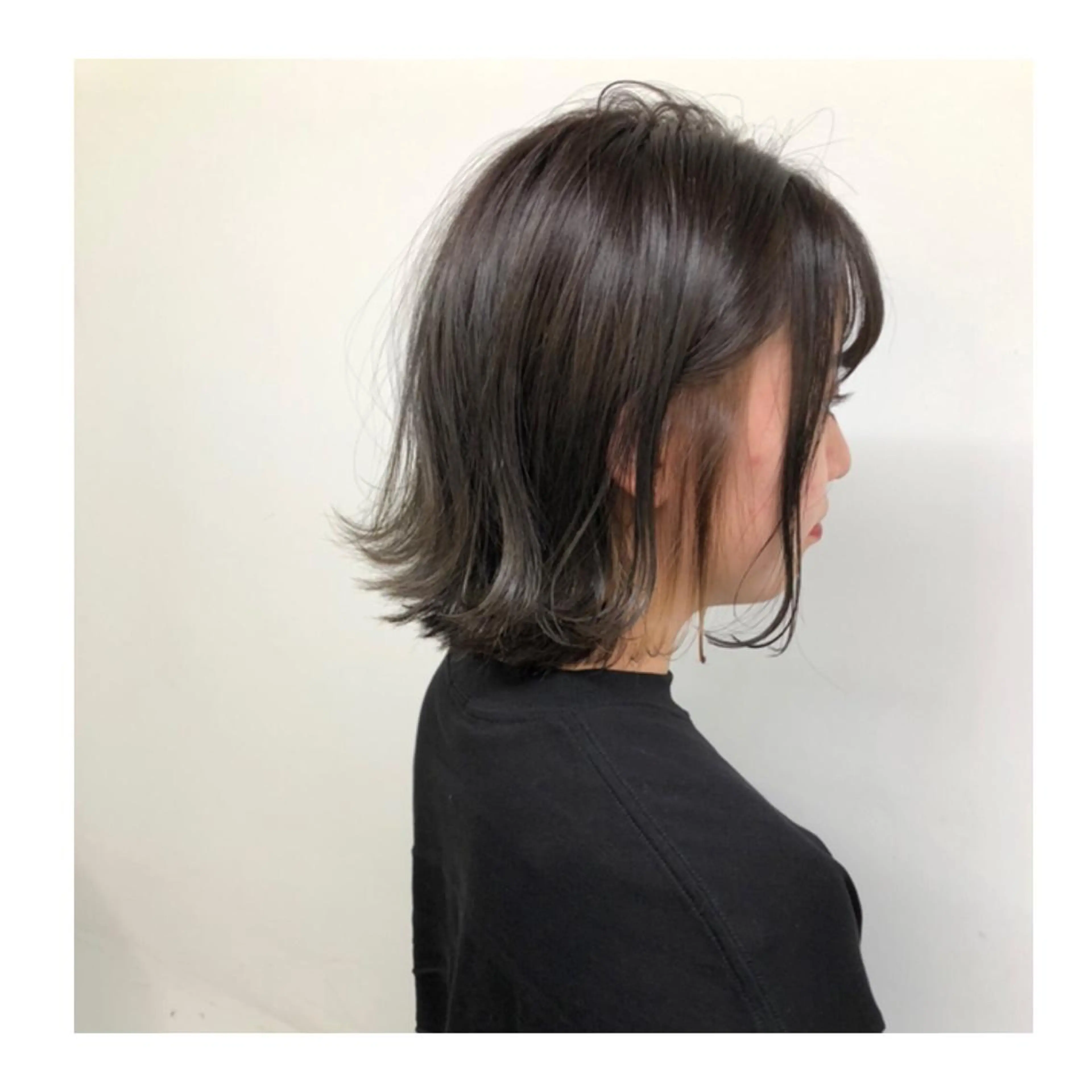 ショート カラー グレージュ ハイライトカラー ハイライト ヘアカラー ハイトーン特化🌟 仲川和人のヘアスタイル
