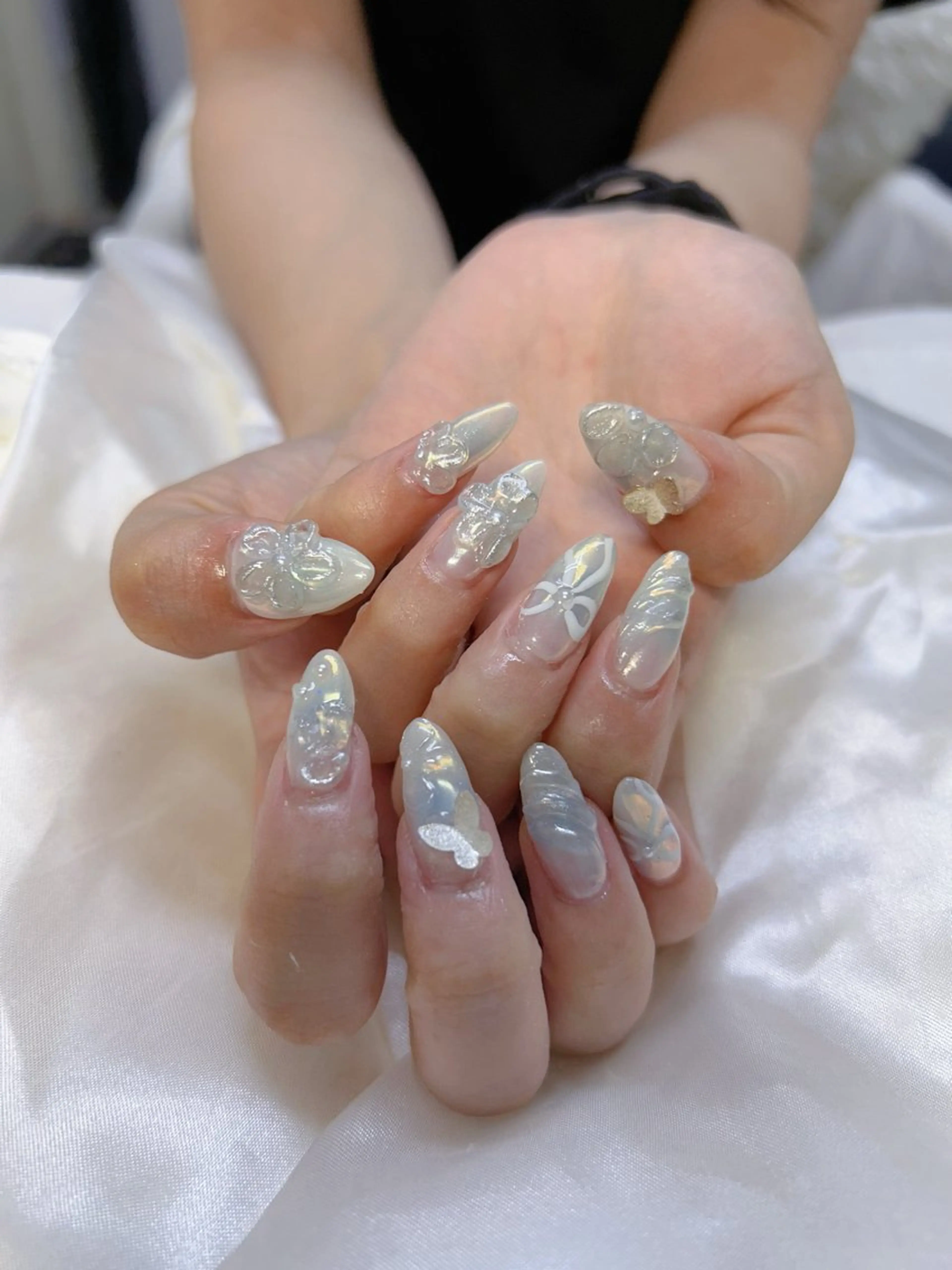 ネイル Fleur  Nail所属・Fleur Nail大塚店のネイルデザイン