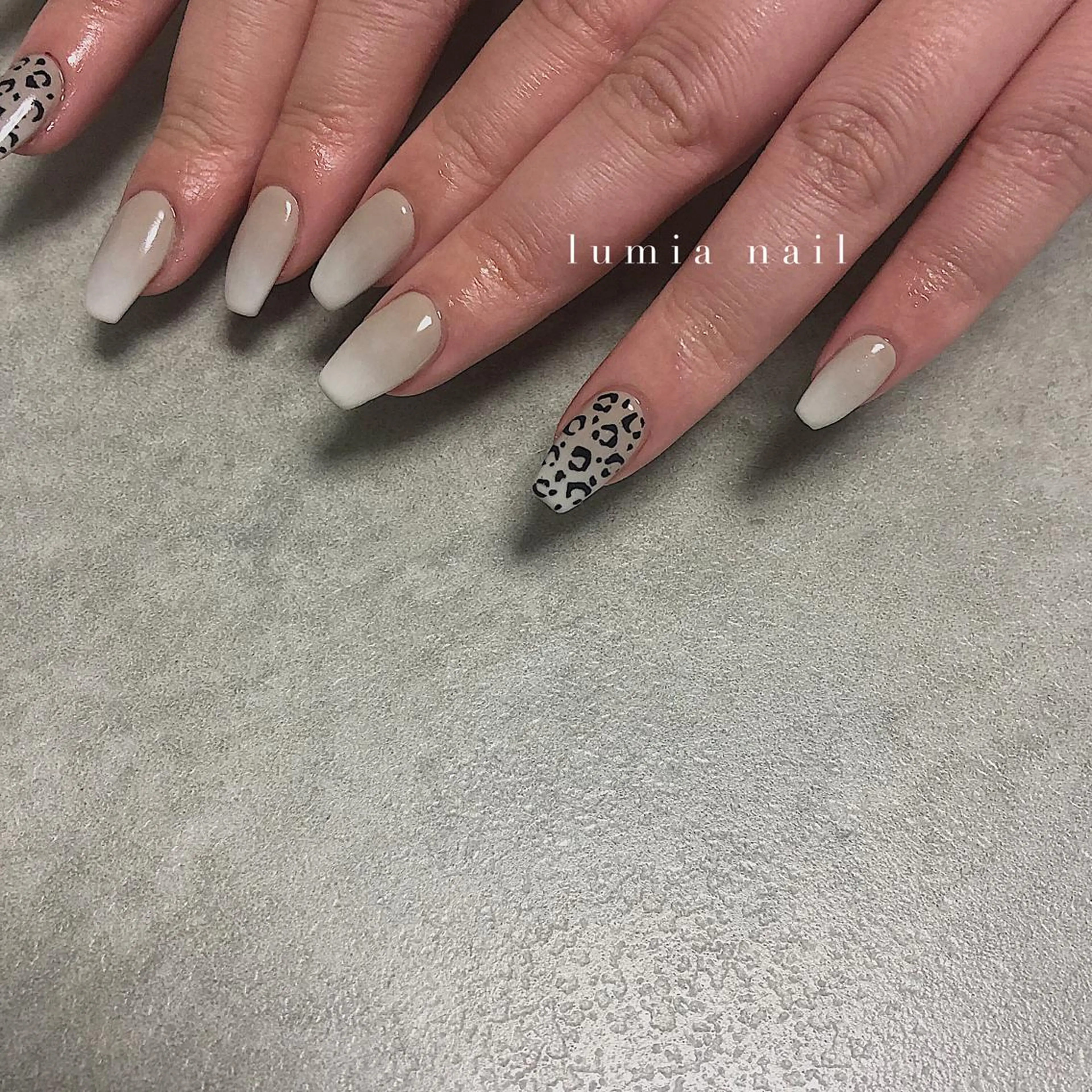 ネイル nail&eyelash Rine所属・Rine 放出 (リネ)のネイルデザイン