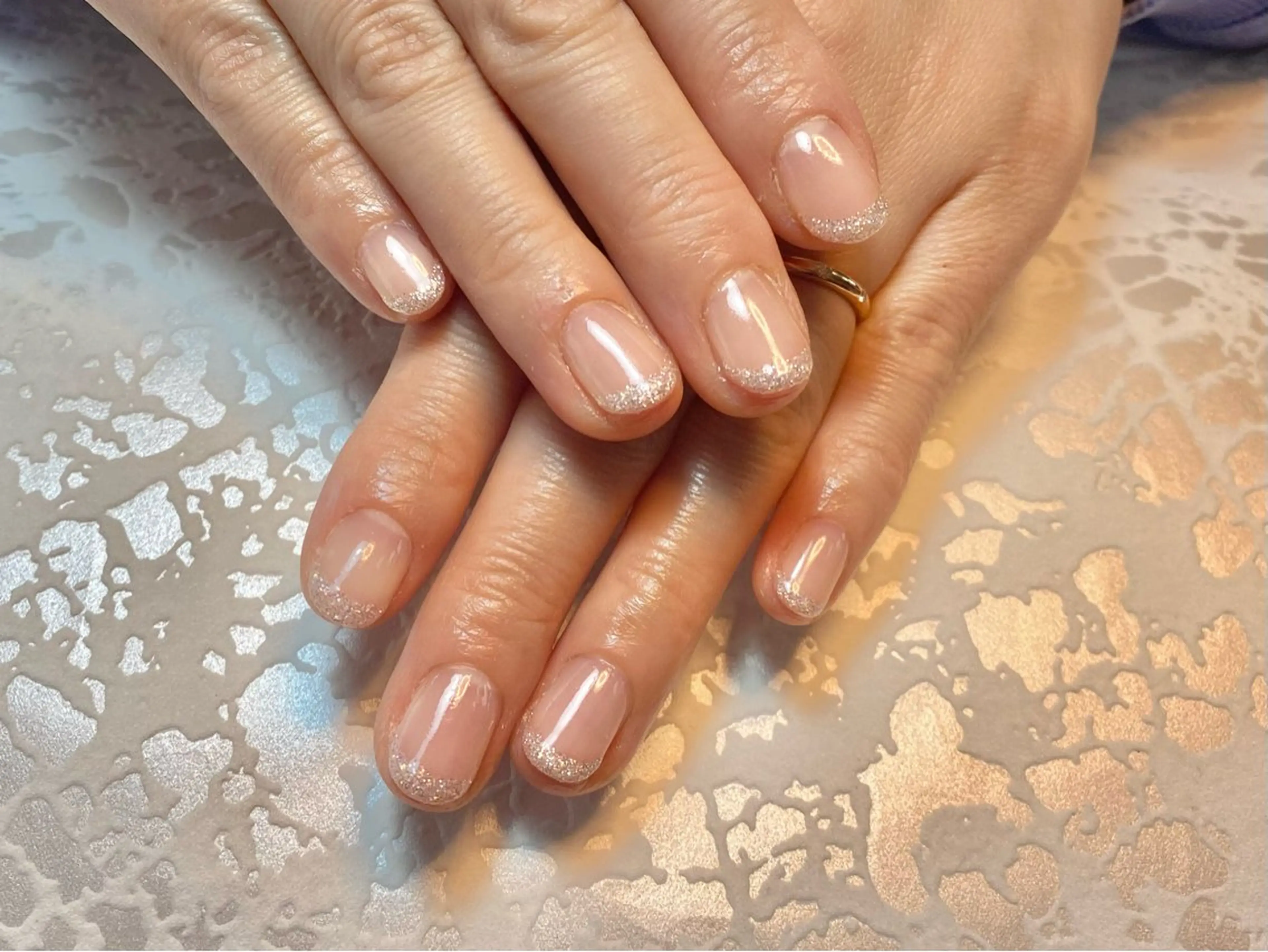 ネイル iRiS Beauty salon所属・KOYUKI YUDAのネイルデザイン