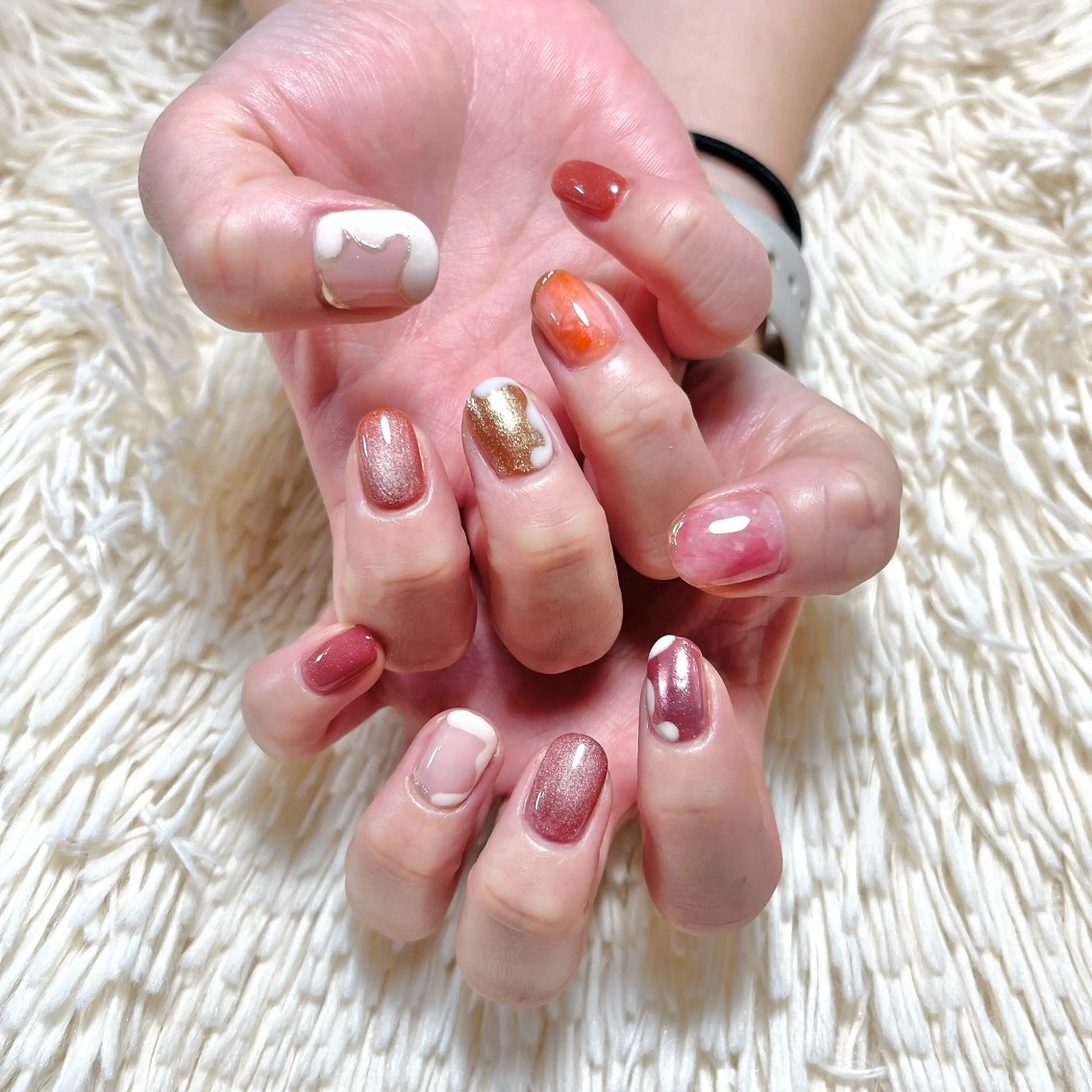 ネイル nailsalon  Josee所属・nailsalon Joseeワシズのネイルデザイン