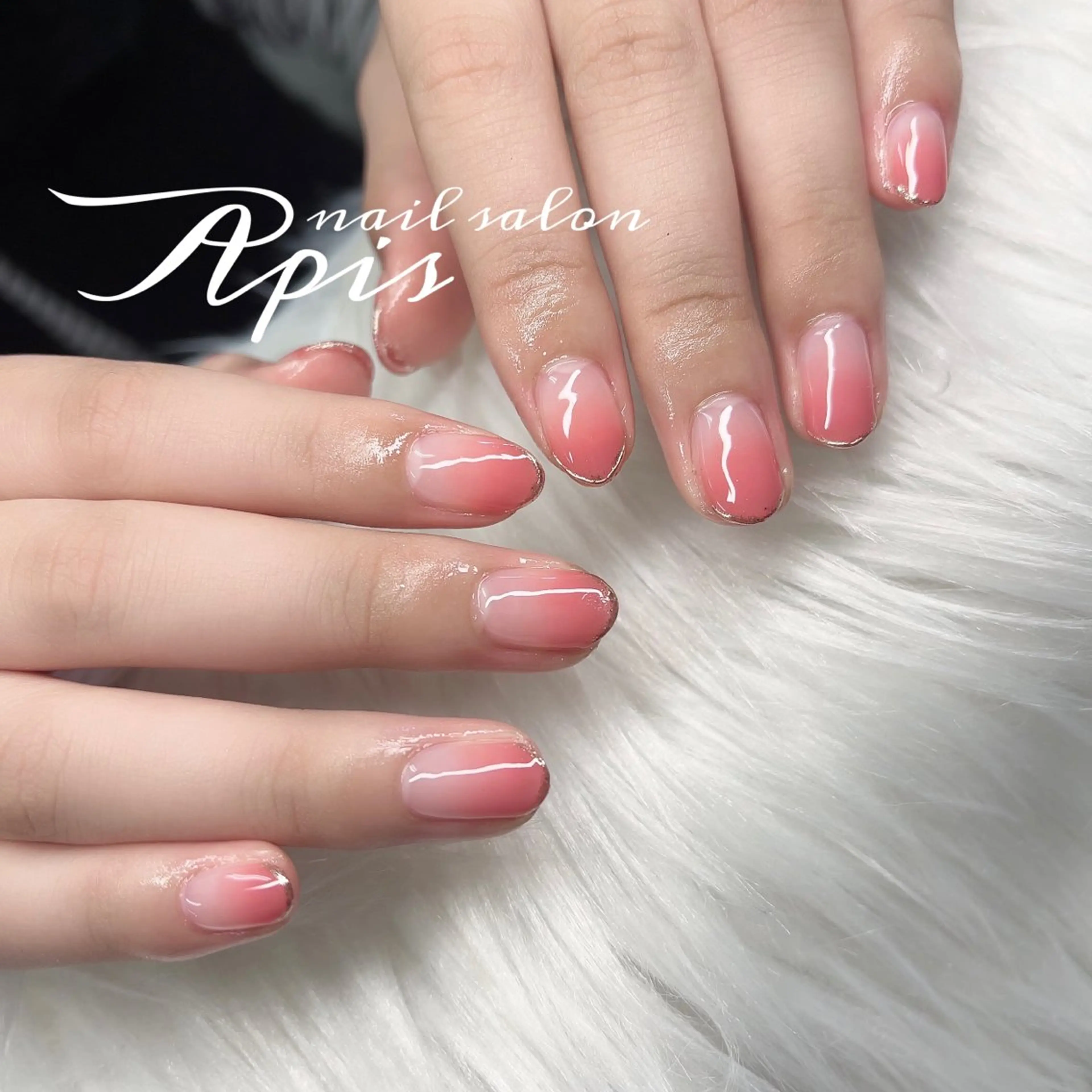 ネイル ハンドネイル nailsalon Apis所属・Apis manakaのネイルデザイン