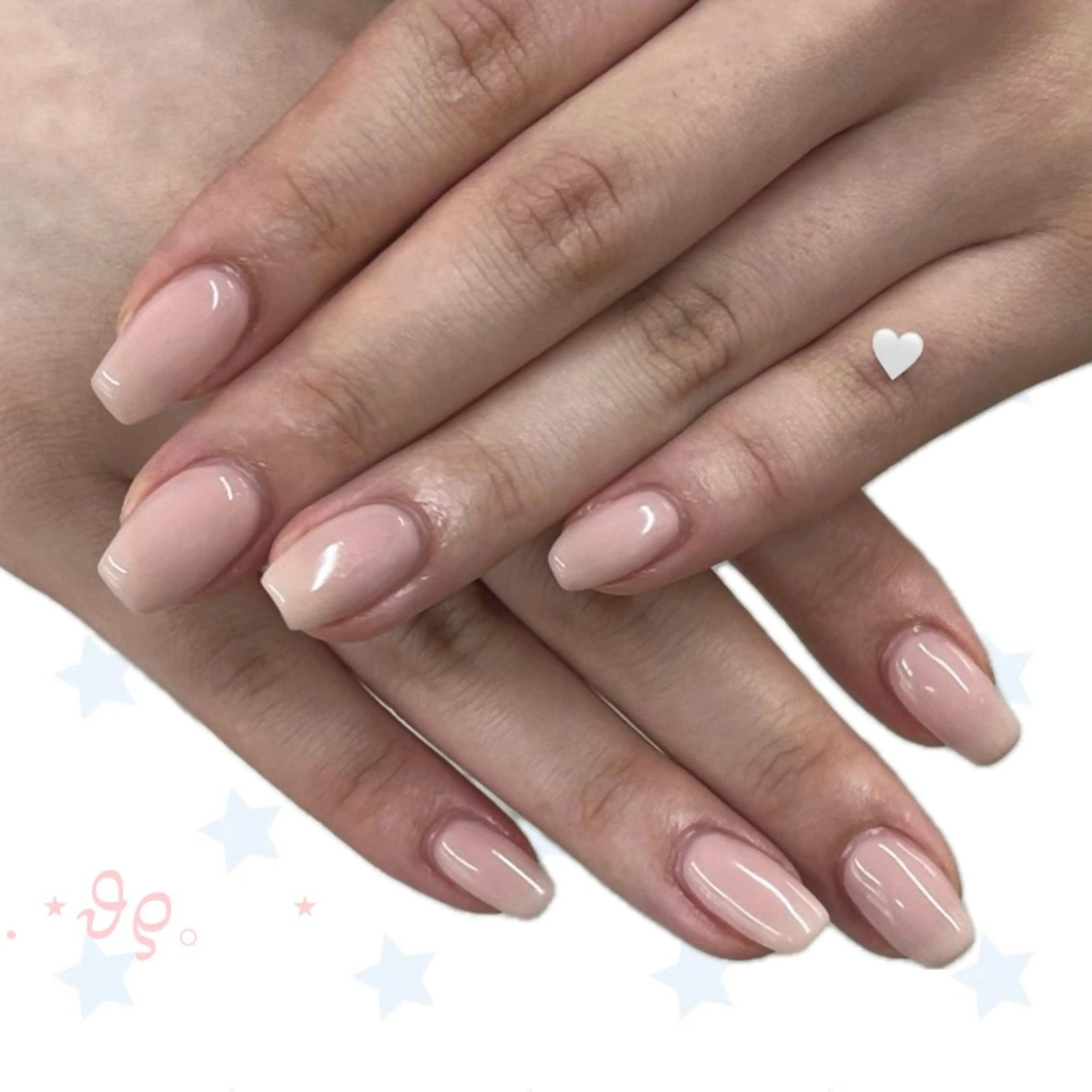 ネイル ハンドネイル la.mignon Aiのネイルデザイン