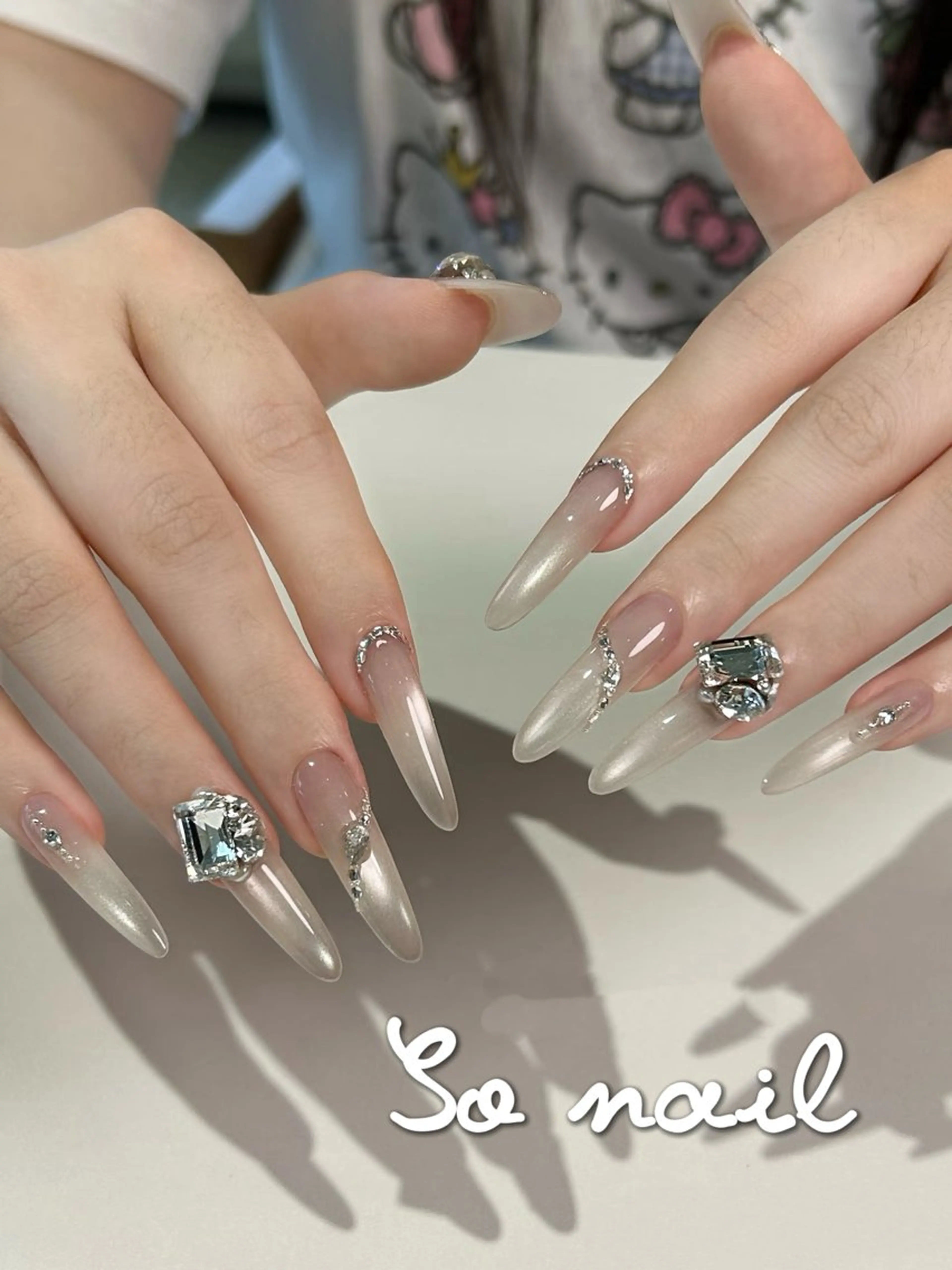 ネイル So nailのネイルデザイン
