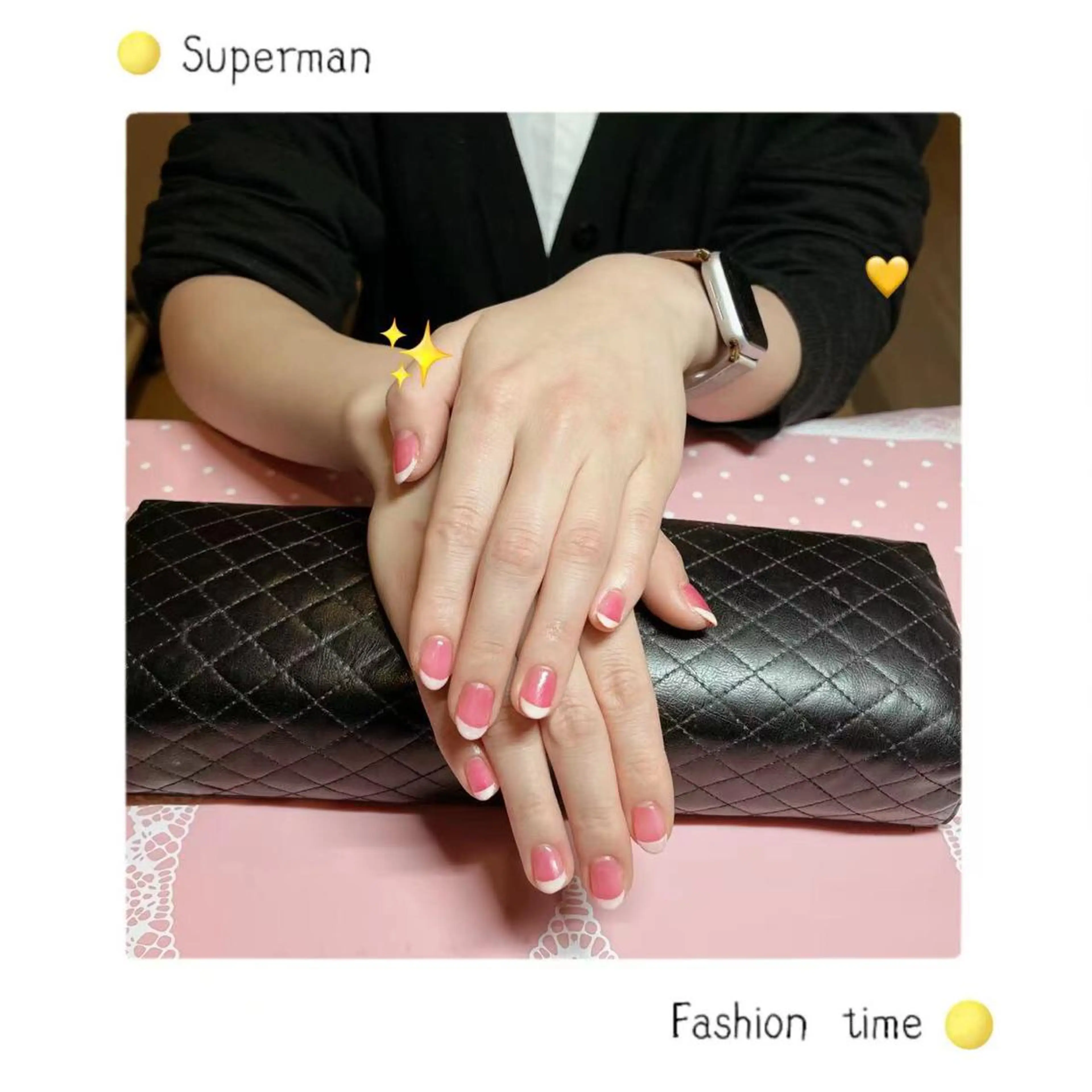 ネイル フレンチネイル Fairyフェアリーネイルサロン所属・Fairy フェアリーネイルのネイルデザイン