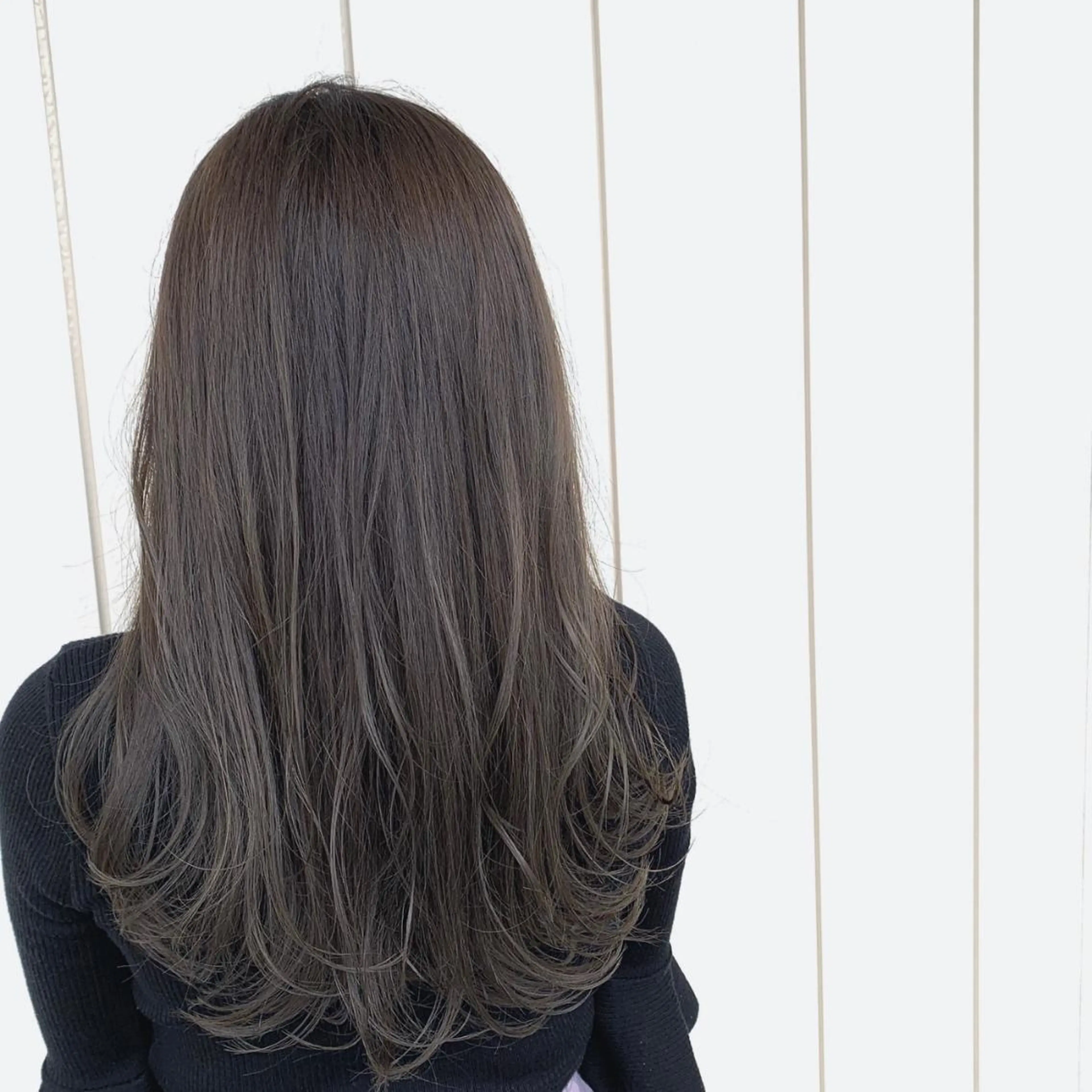 ロング カラー Stir Maison 大宮所属・ryuma/ボブ /透明感カラーのヘアスタイル