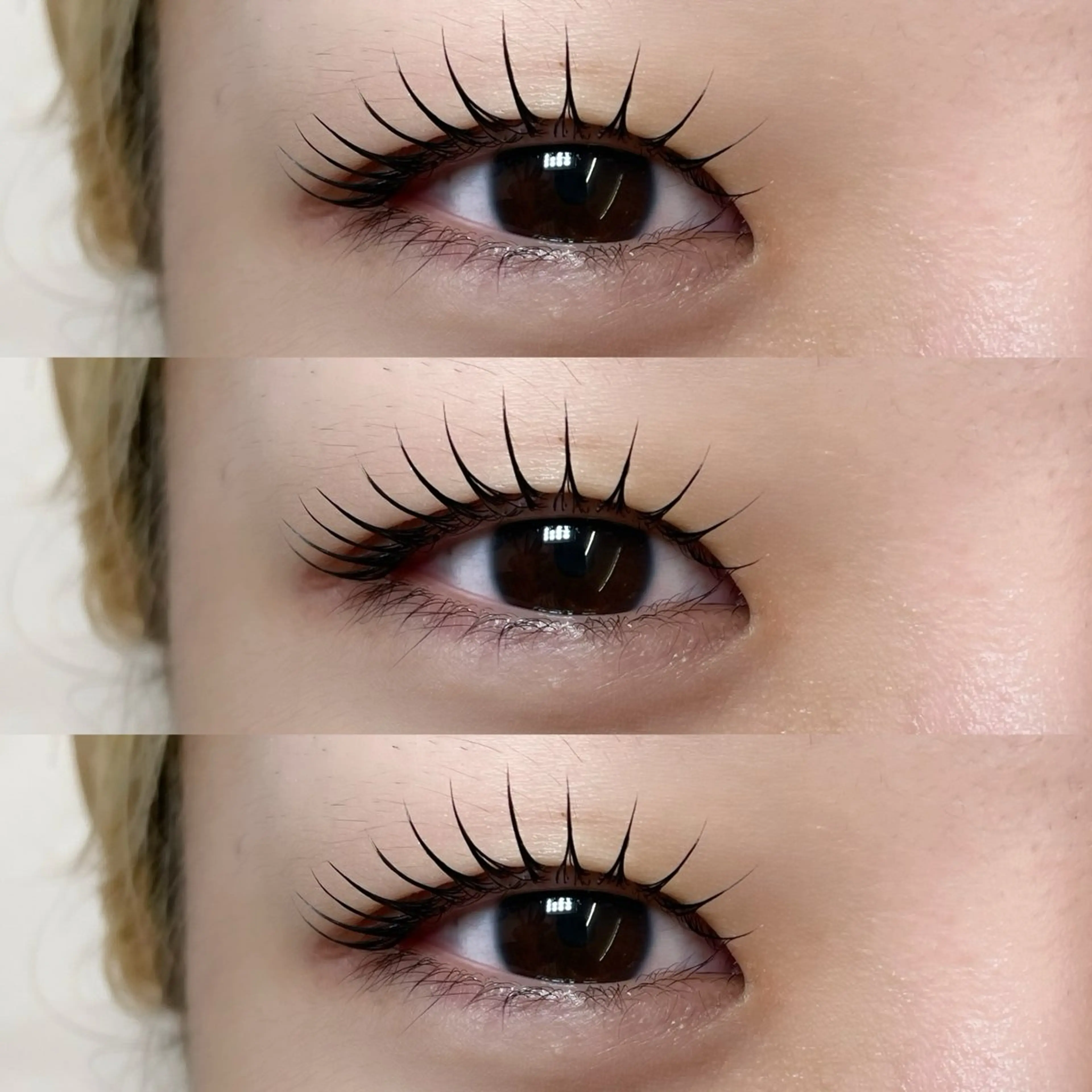 マツエク・マツパ ⟡.·似合わせ眉 🫧sari.·⟡.の眉毛・アイブロウイメージ