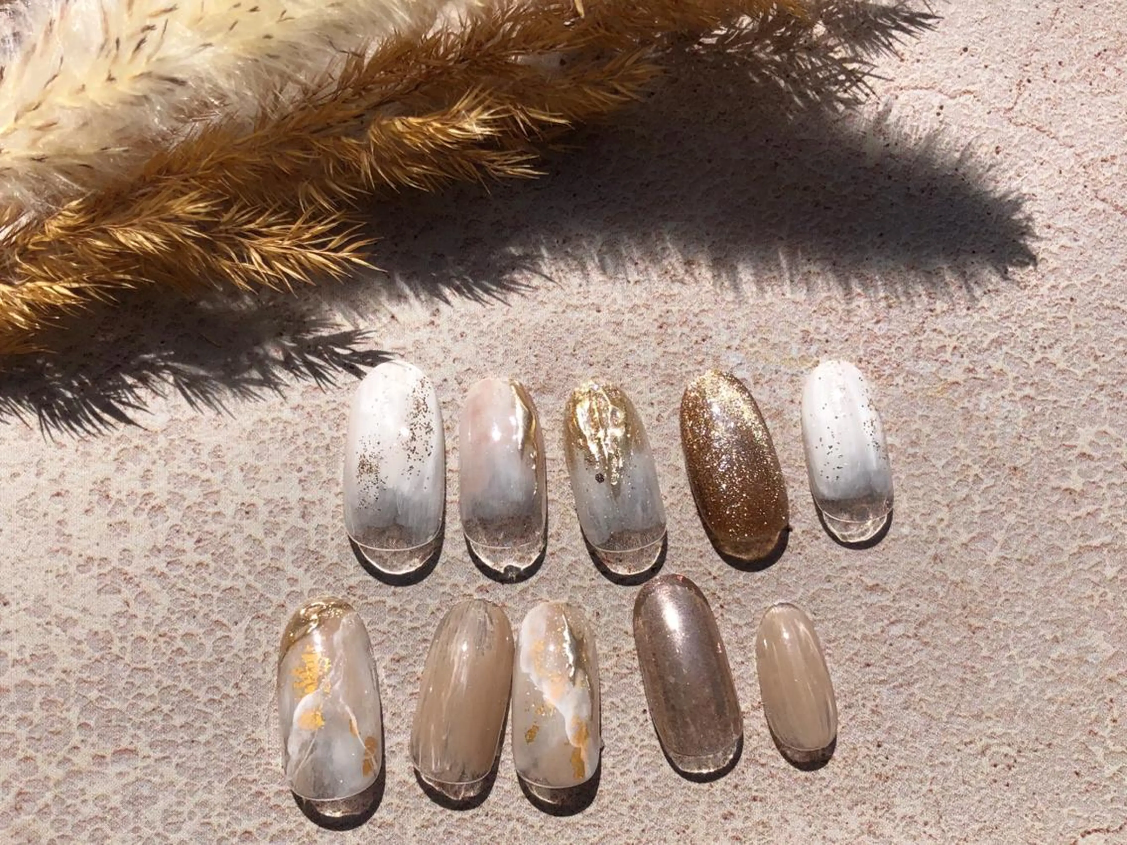 ネイル salon miii Kanekoのネイルデザイン