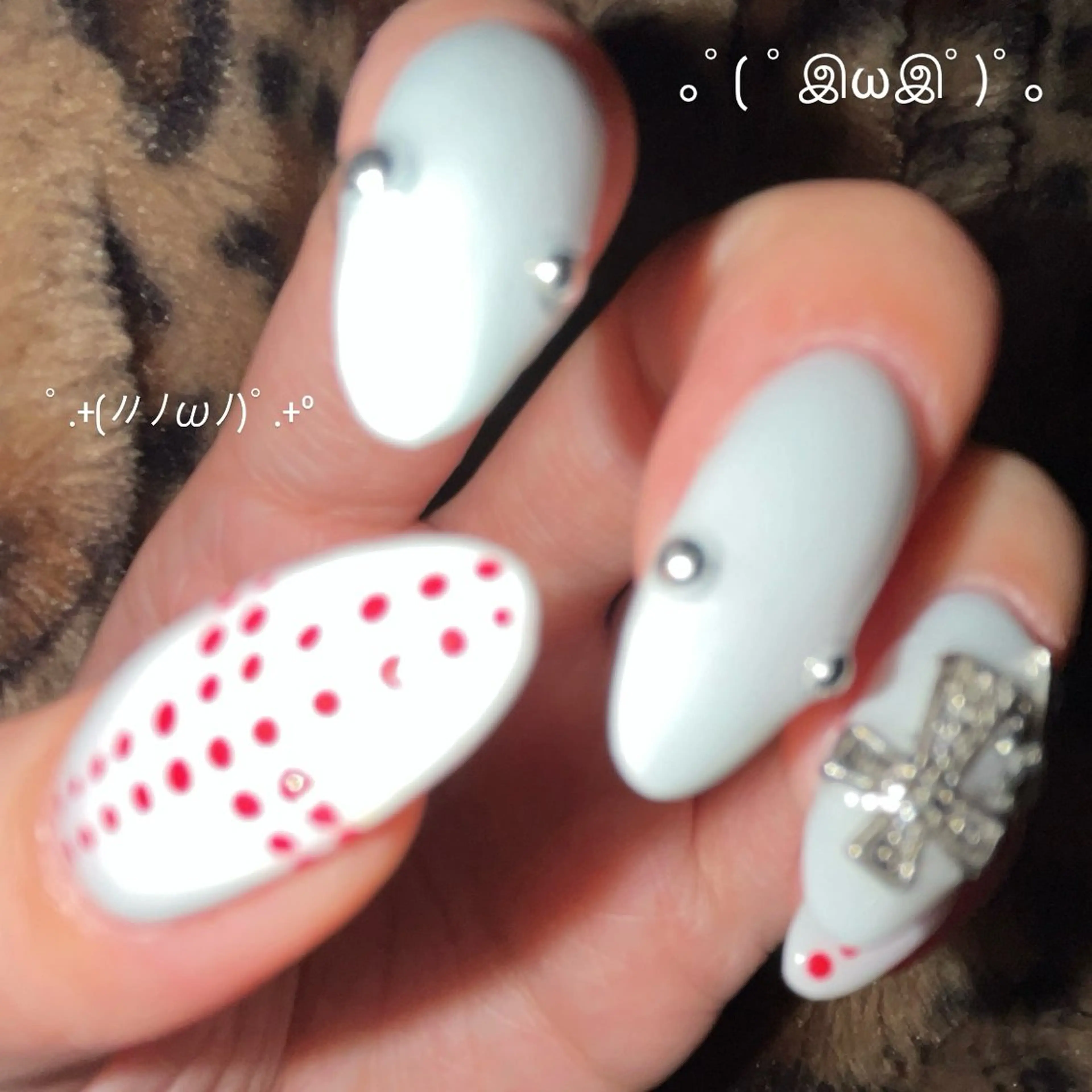 ネイル ハンドネイル ゆ き ‪‪★のネイルデザイン