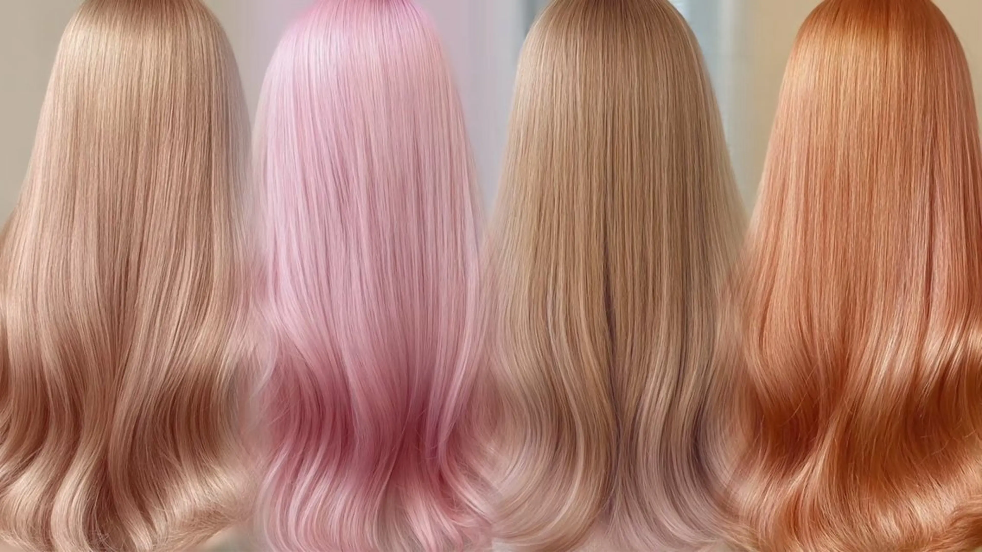 ロング カラー ヘアアレンジ カット ヘアカラー トリートメント ヘッドスパ レイヤー/ハッシュ 韓国💕Shogoのヘアスタイル