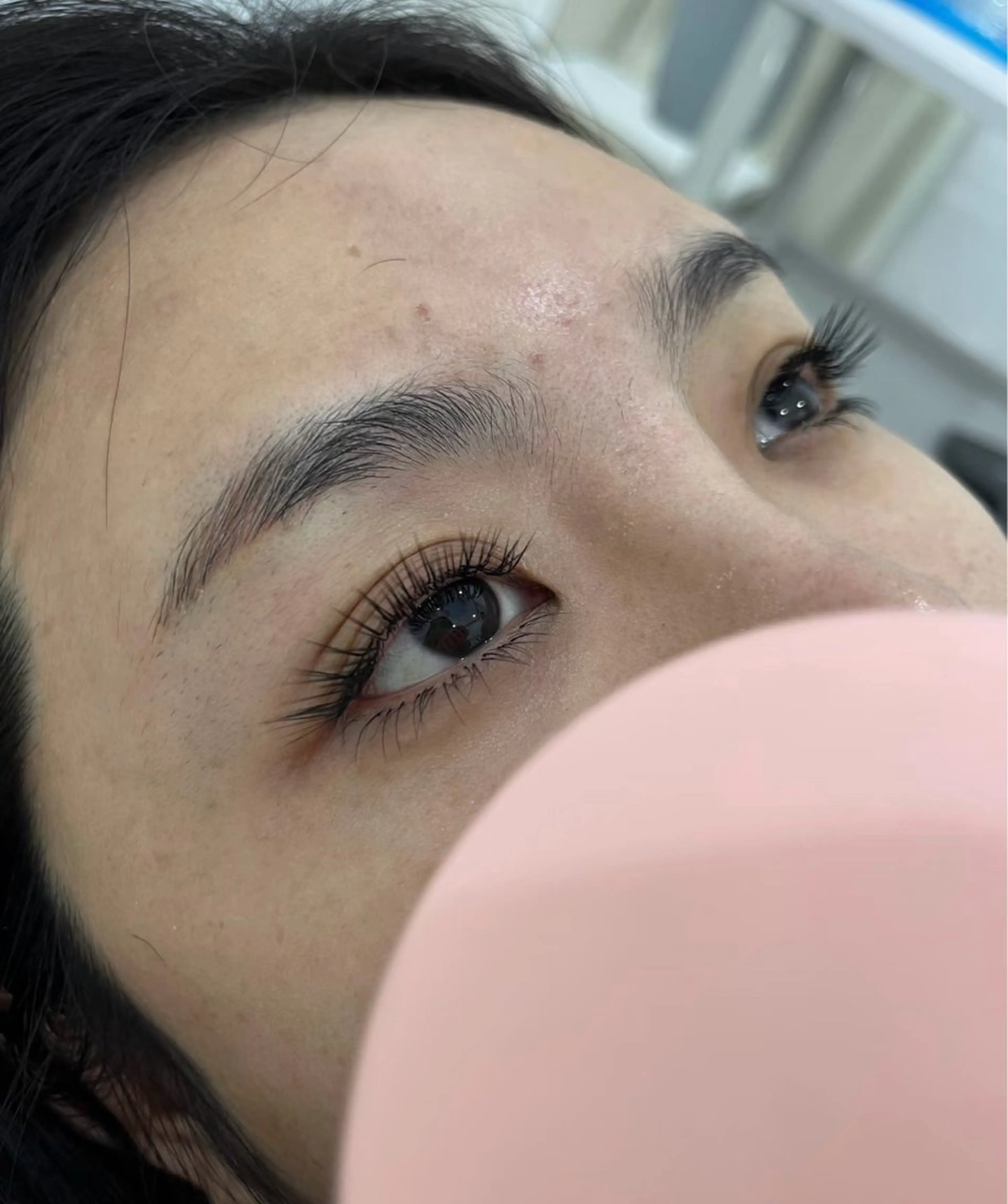 マツエク・マツパ マツパ A中山 サヤのマツエク・マツパデザイン