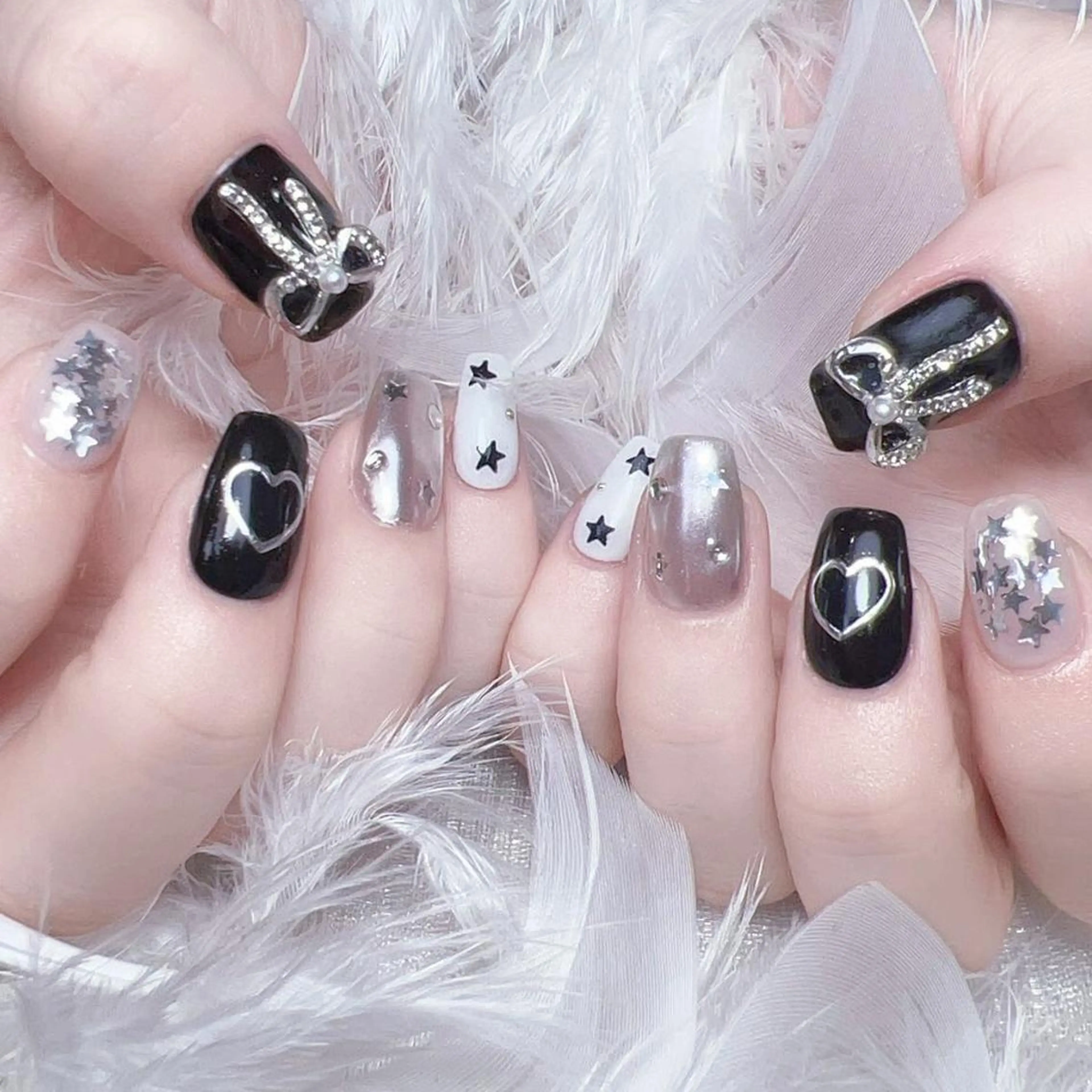 ネイル Naki ♥のネイルデザイン