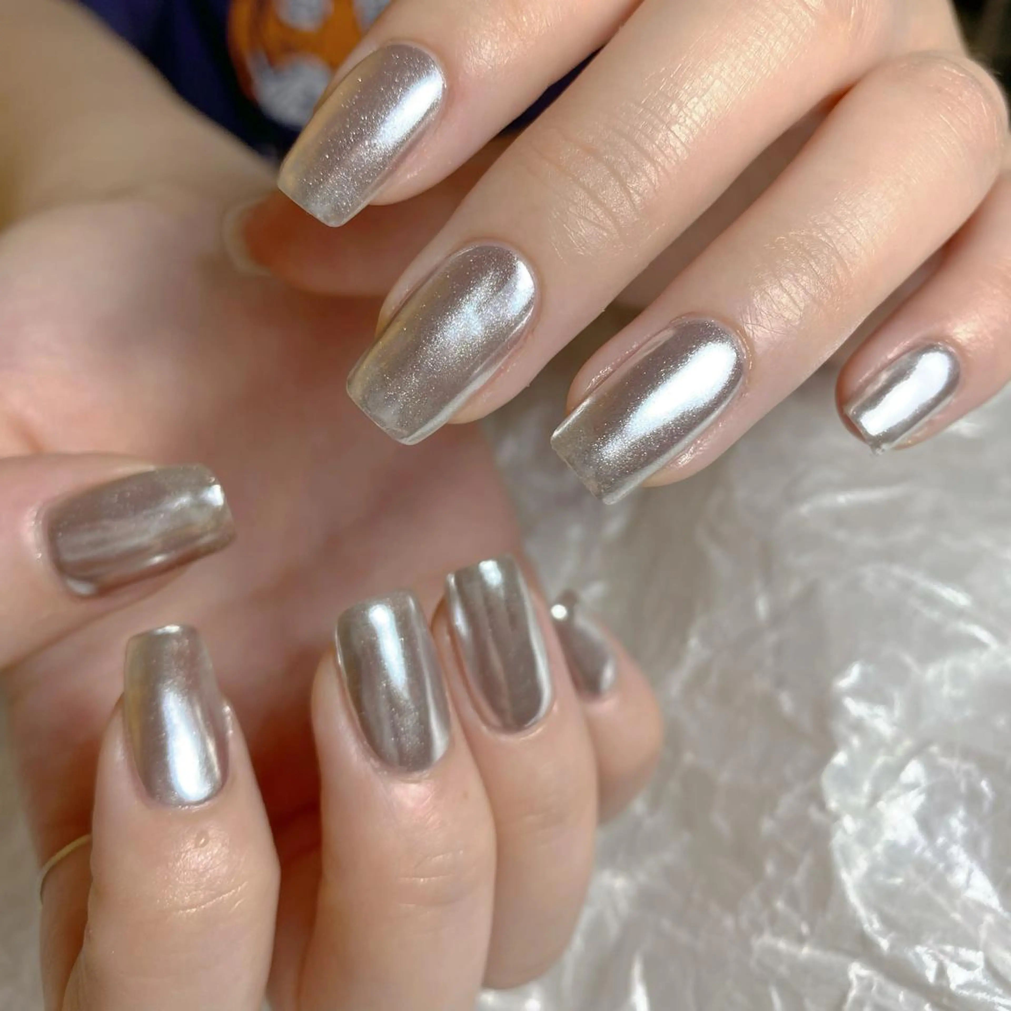 ネイル ハンドネイル ハンドケア BLinLin nail salonのネイルデザイン