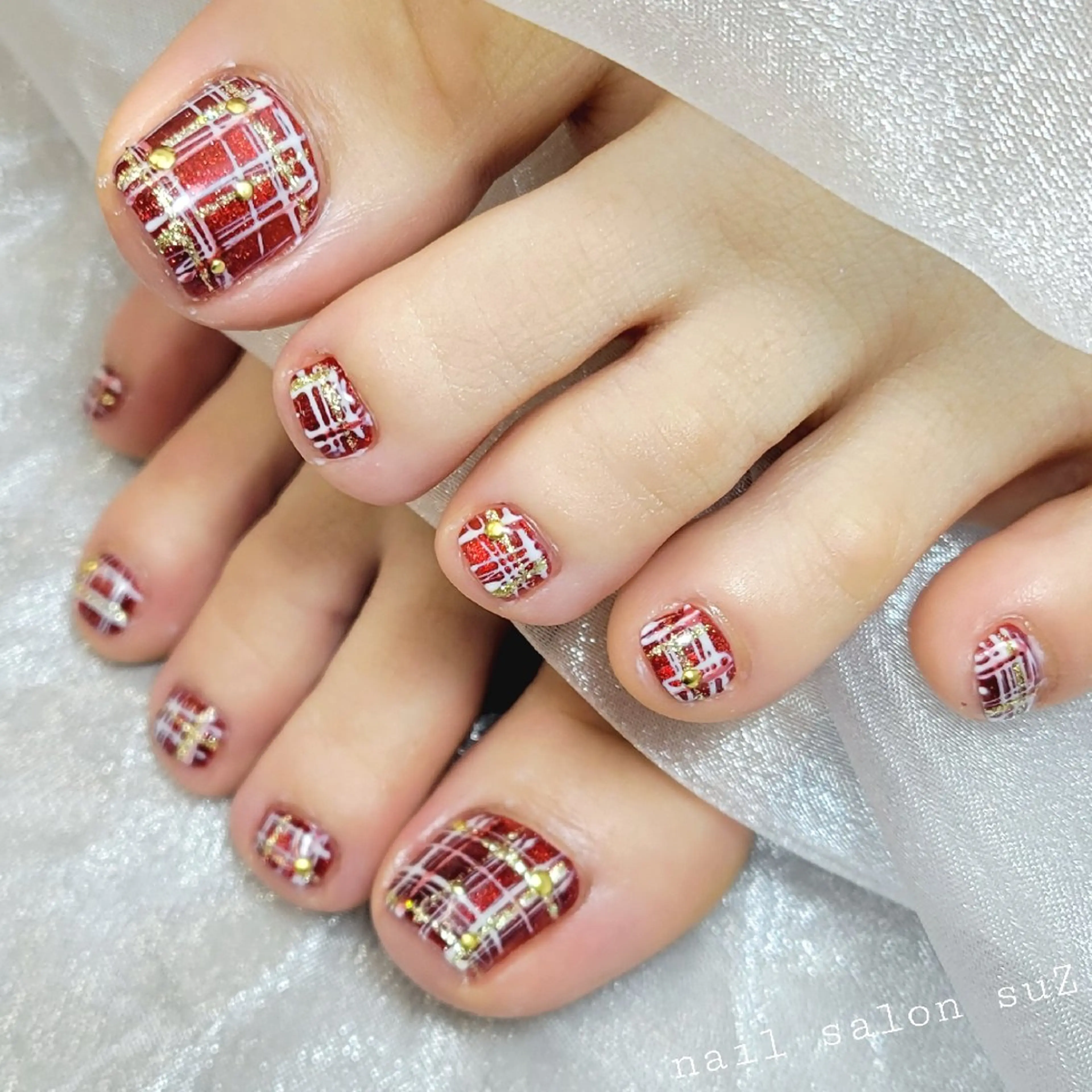 ネイル nail salon suZ所属・nail salon suZのネイルデザイン