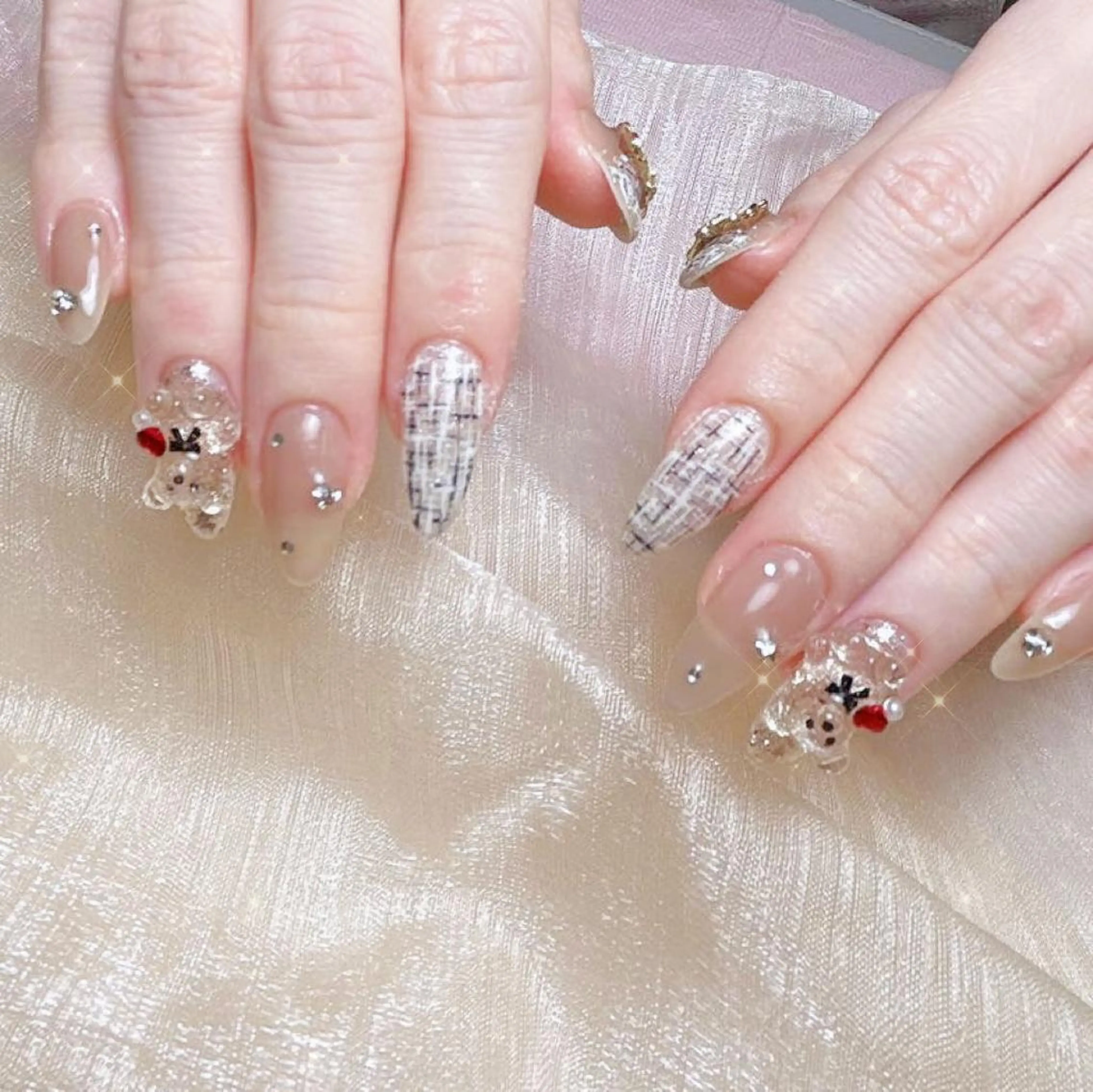 ネイル ハンドネイル mo moのネイルデザイン