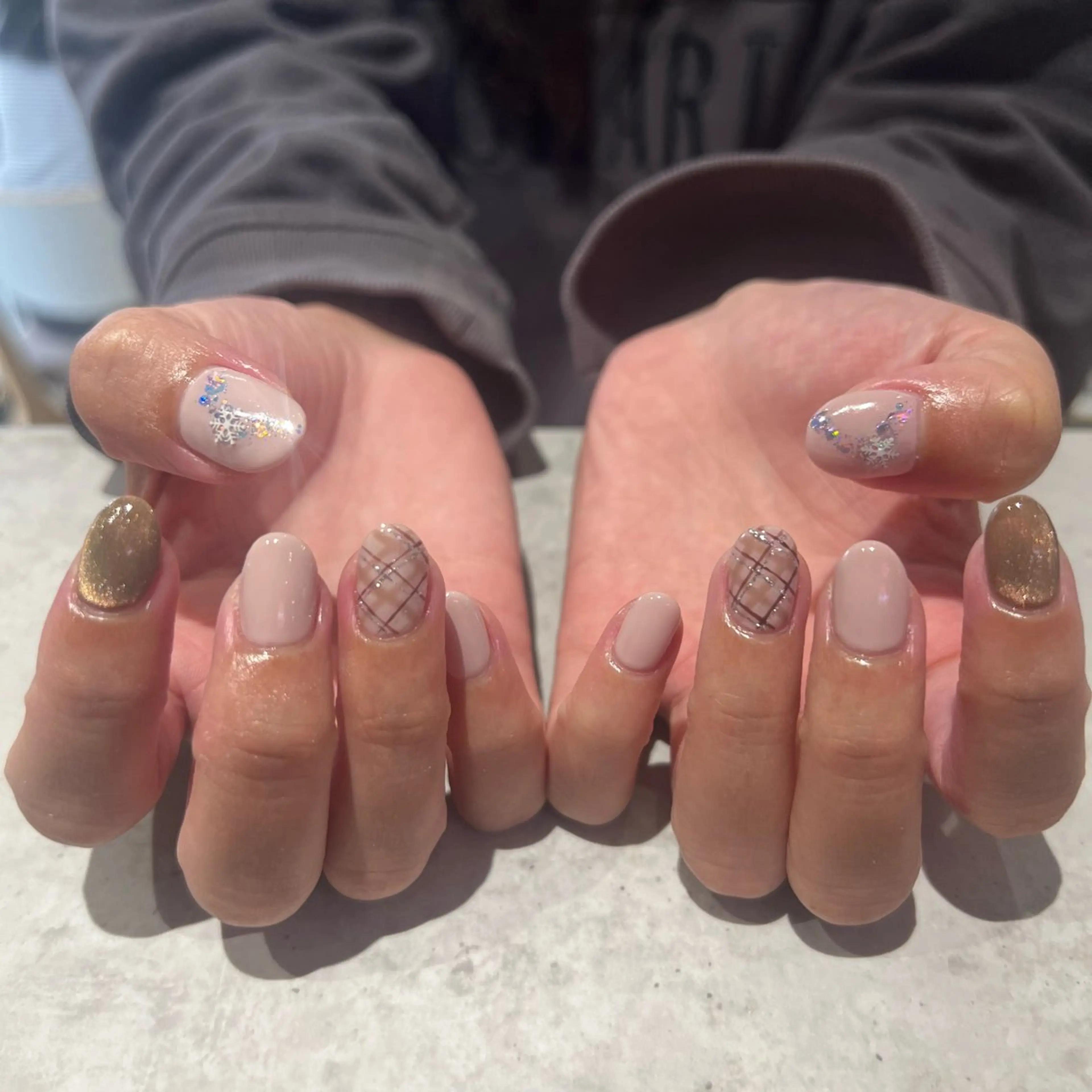 ネイル asuka 🐰のネイルデザイン