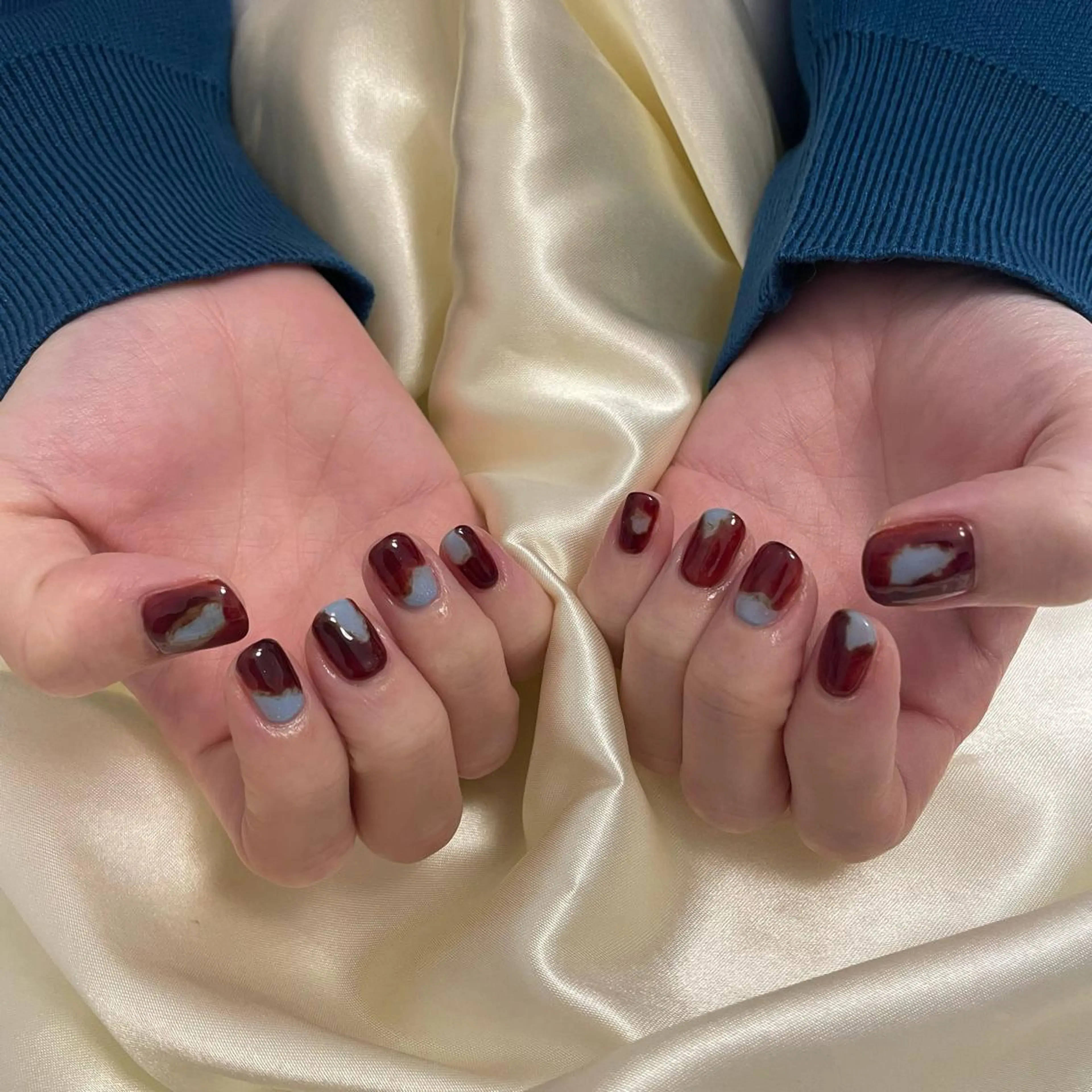 ネイル &h MAKIのネイルデザイン