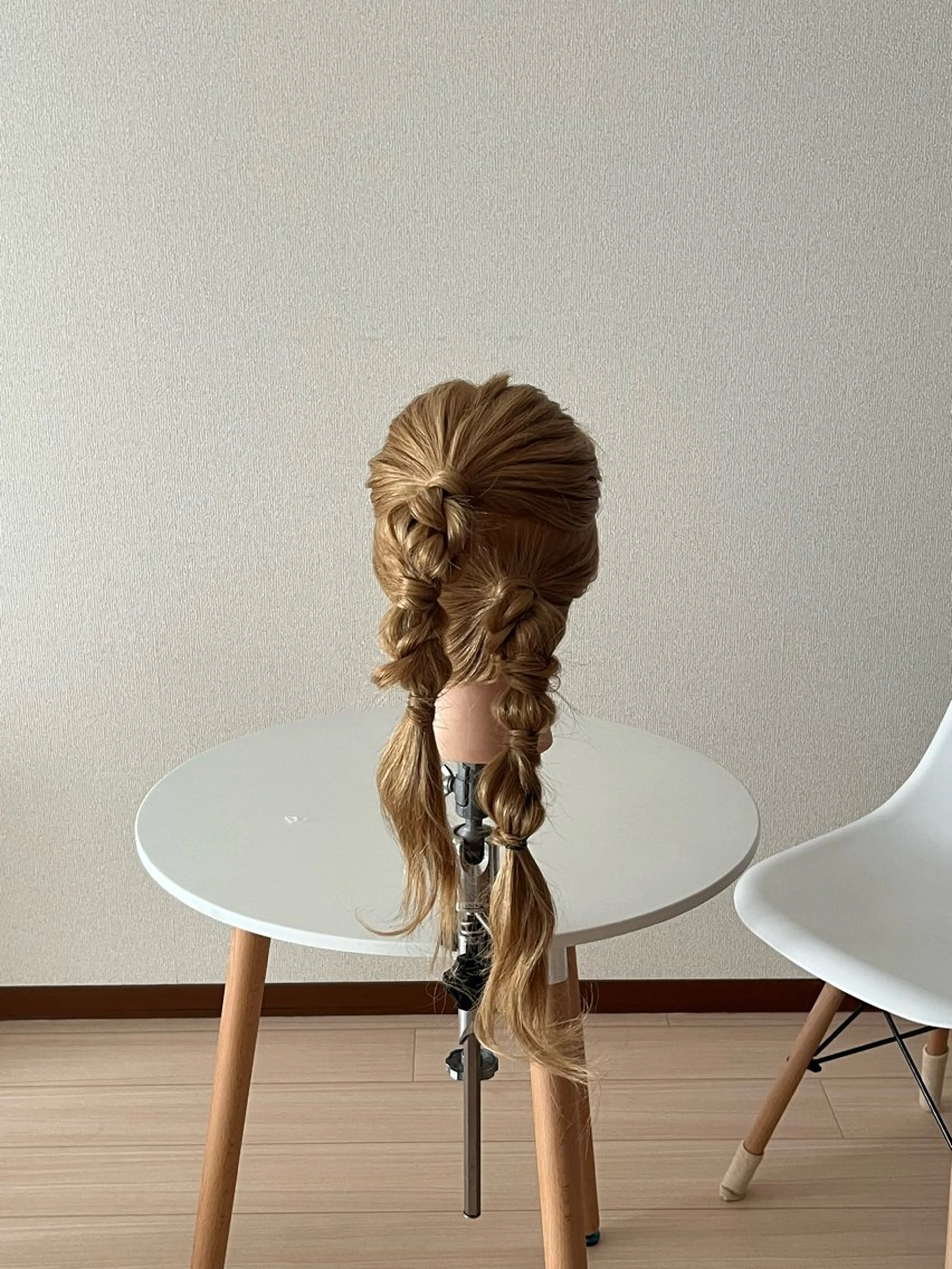 ヘアアレンジ 梅原 あやりのヘアスタイル