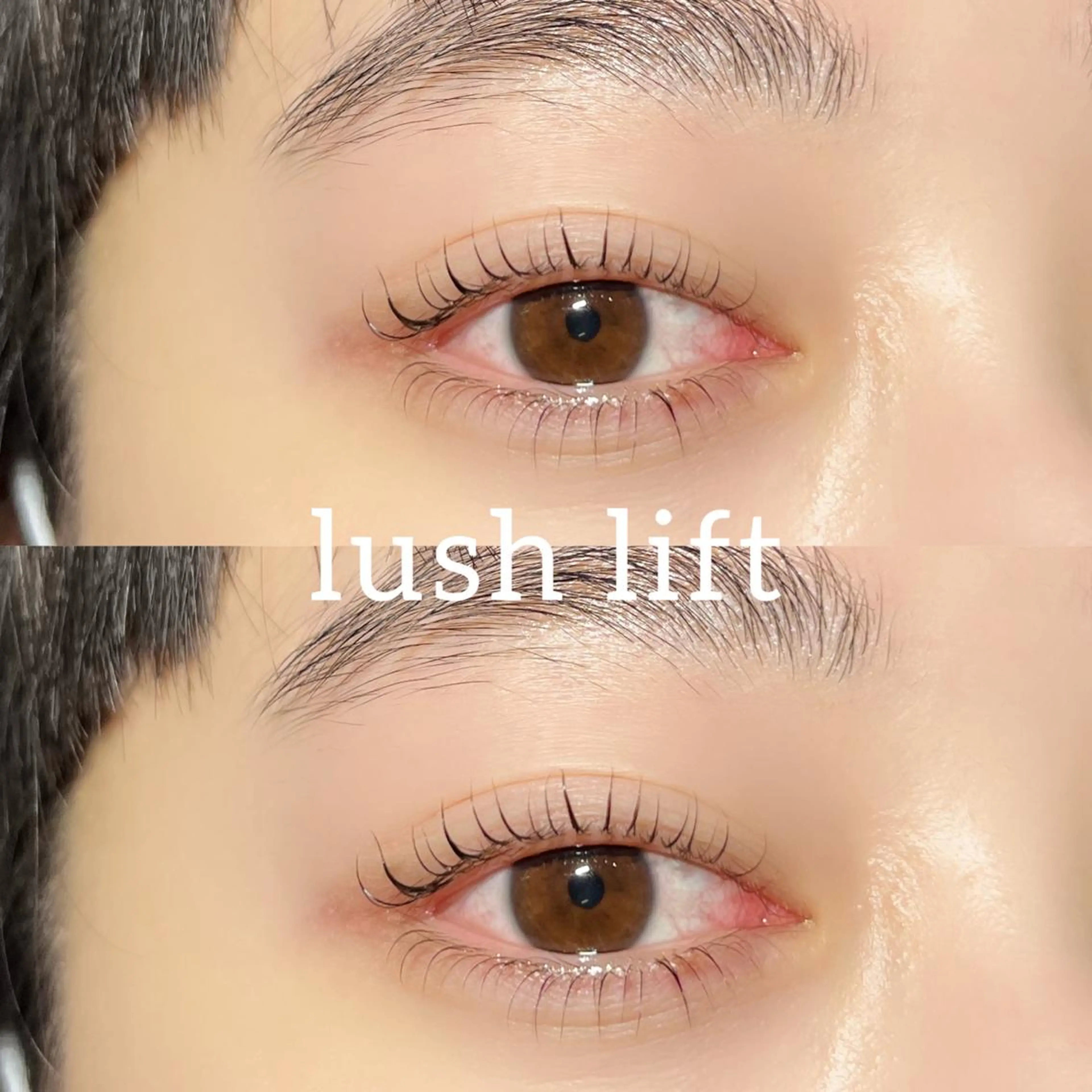 マツエク・マツパ Milobyking 🍒rihoの眉毛・アイブロウイメージ