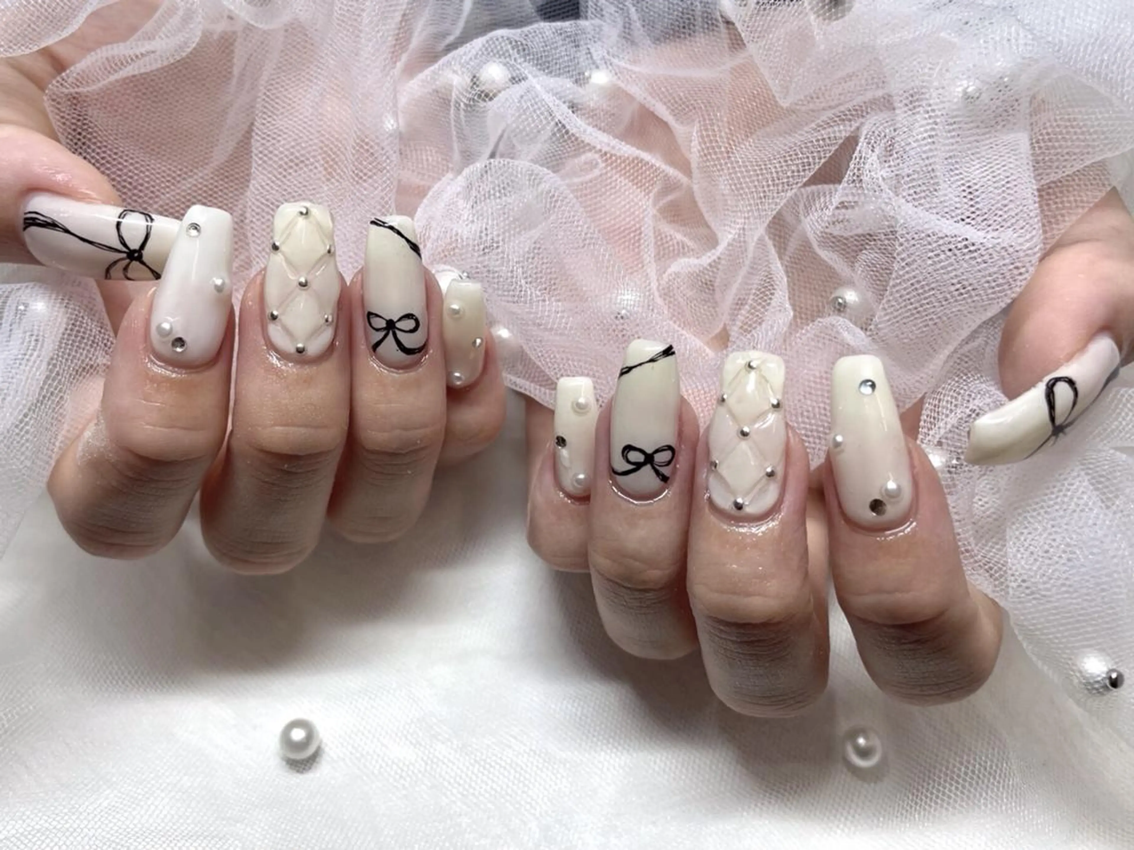 ネイル 【笹森】Maple ネイルのネイルデザイン
