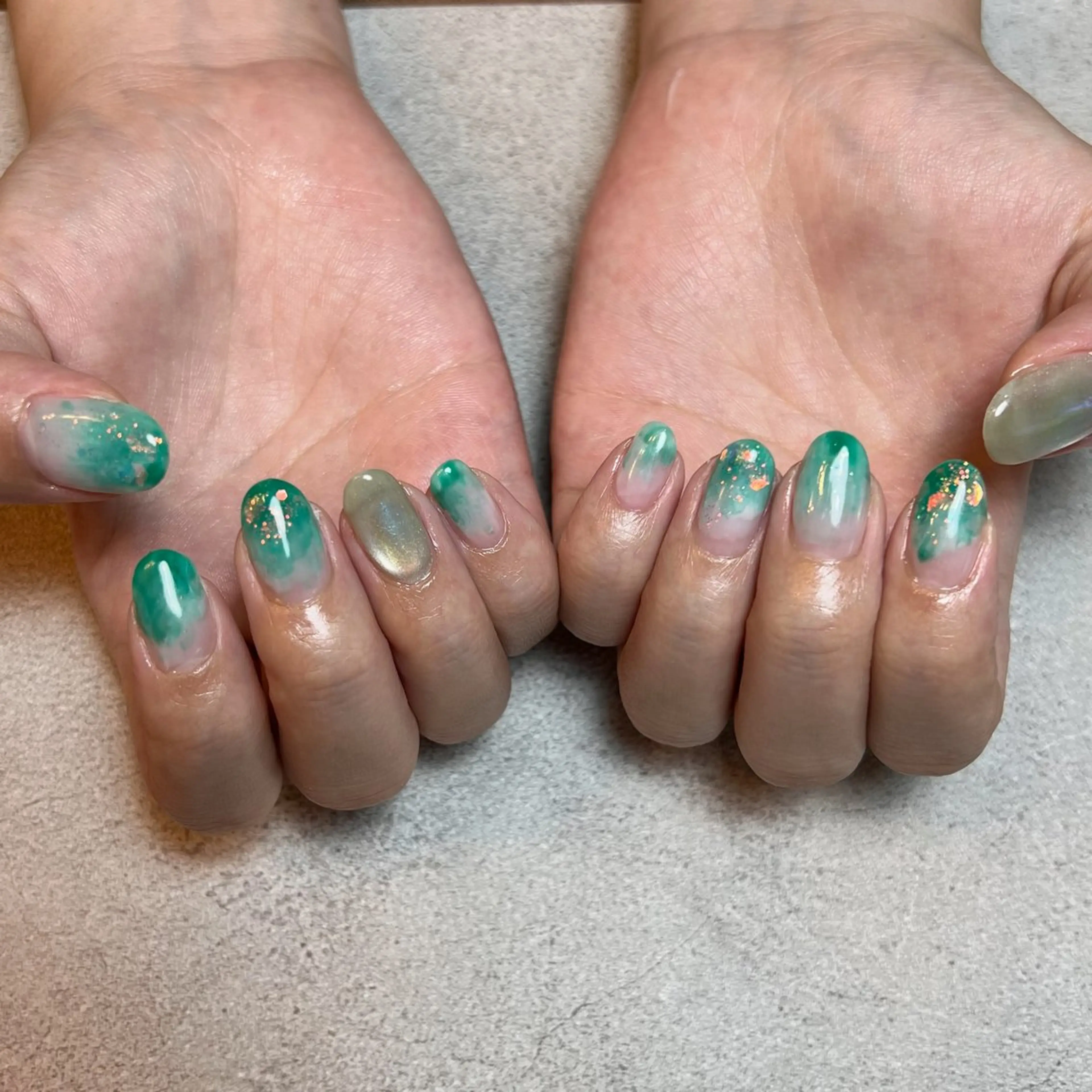 ネイル Nail Salon niu 自由が丘所属・自由が丘サロン AYAME💅のネイルデザイン