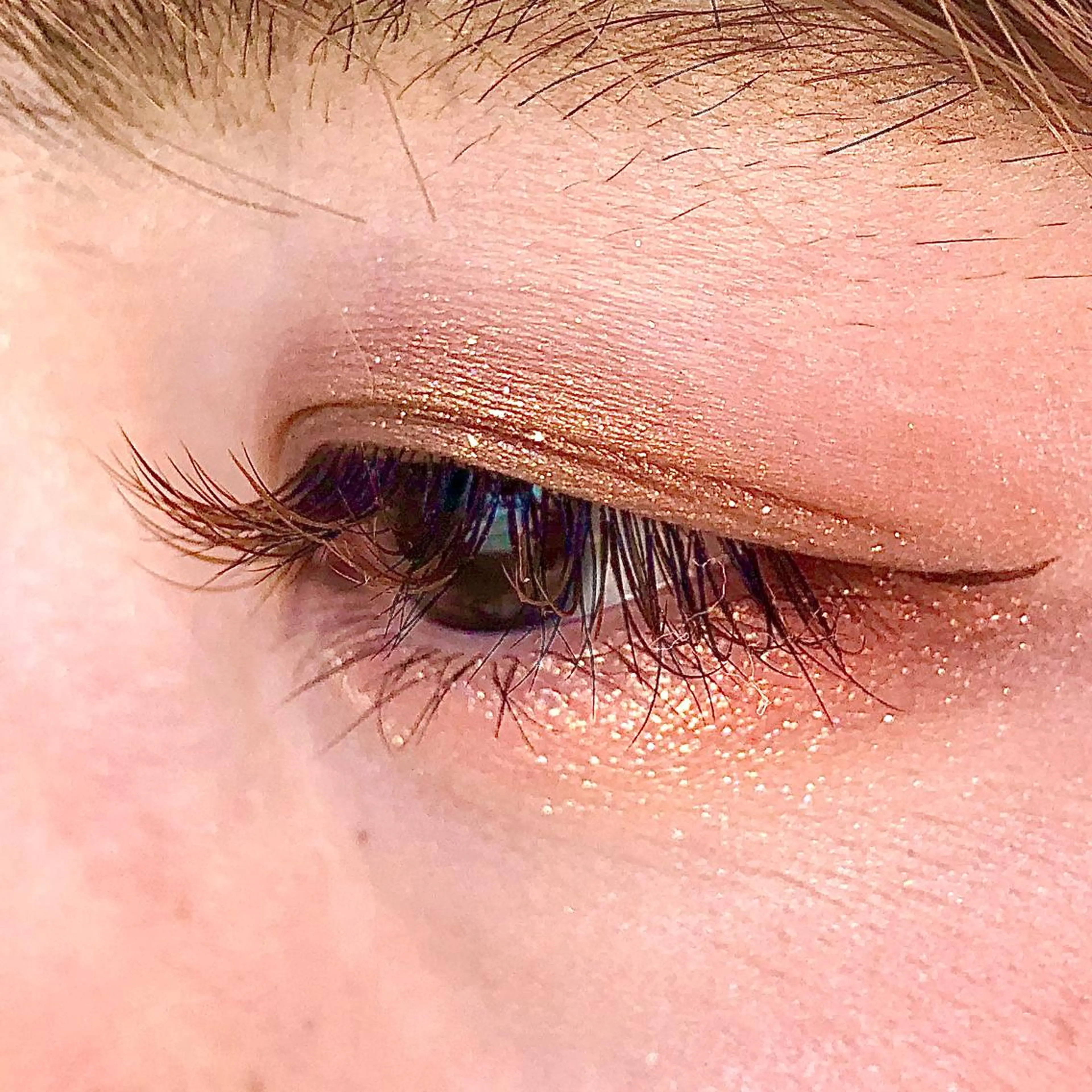 マツエク・マツパ カラーマツエク Fukushi/ 自由が丘quint;のマツエク・マツパデザイン