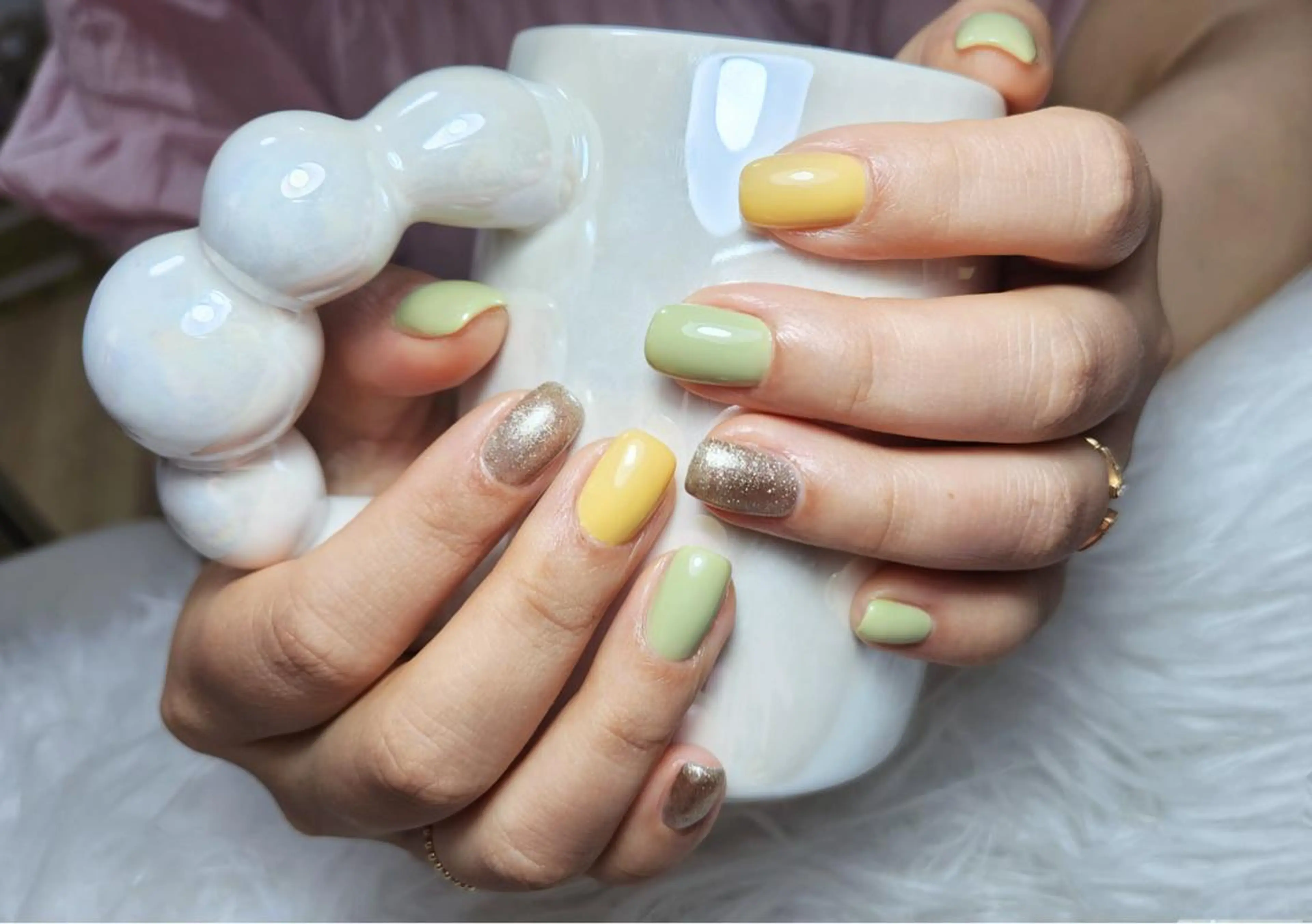 ネイル MRBEAUTYSALON所属・💖MR SALON💅のネイルデザイン
