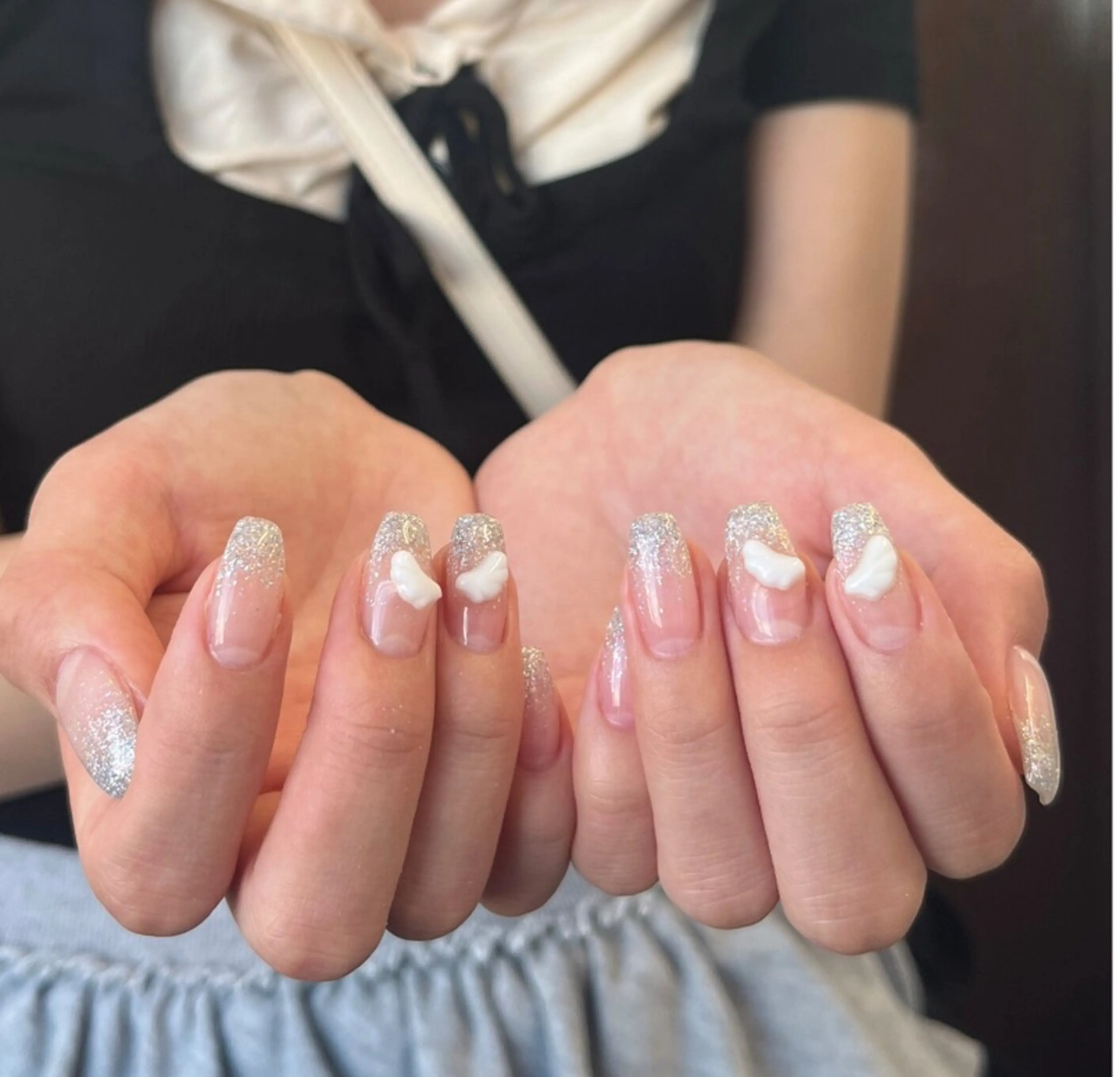 ネイル ハンドネイル Le Clavier  Nail Salon所属・佐藤 ゆきのネイルデザイン