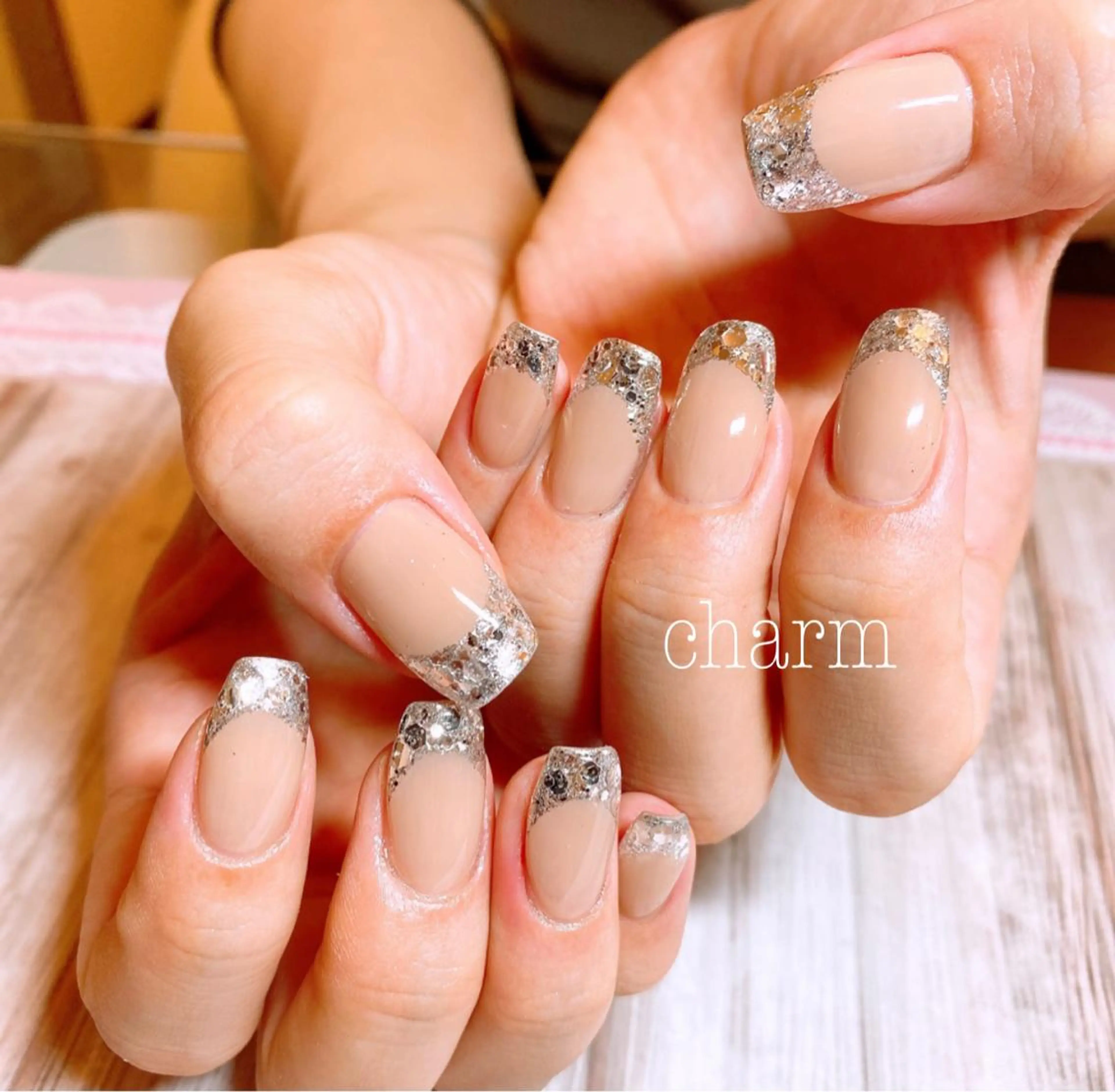 ネイル nail salon charm:e所属・nail salon charm:eのネイルデザイン