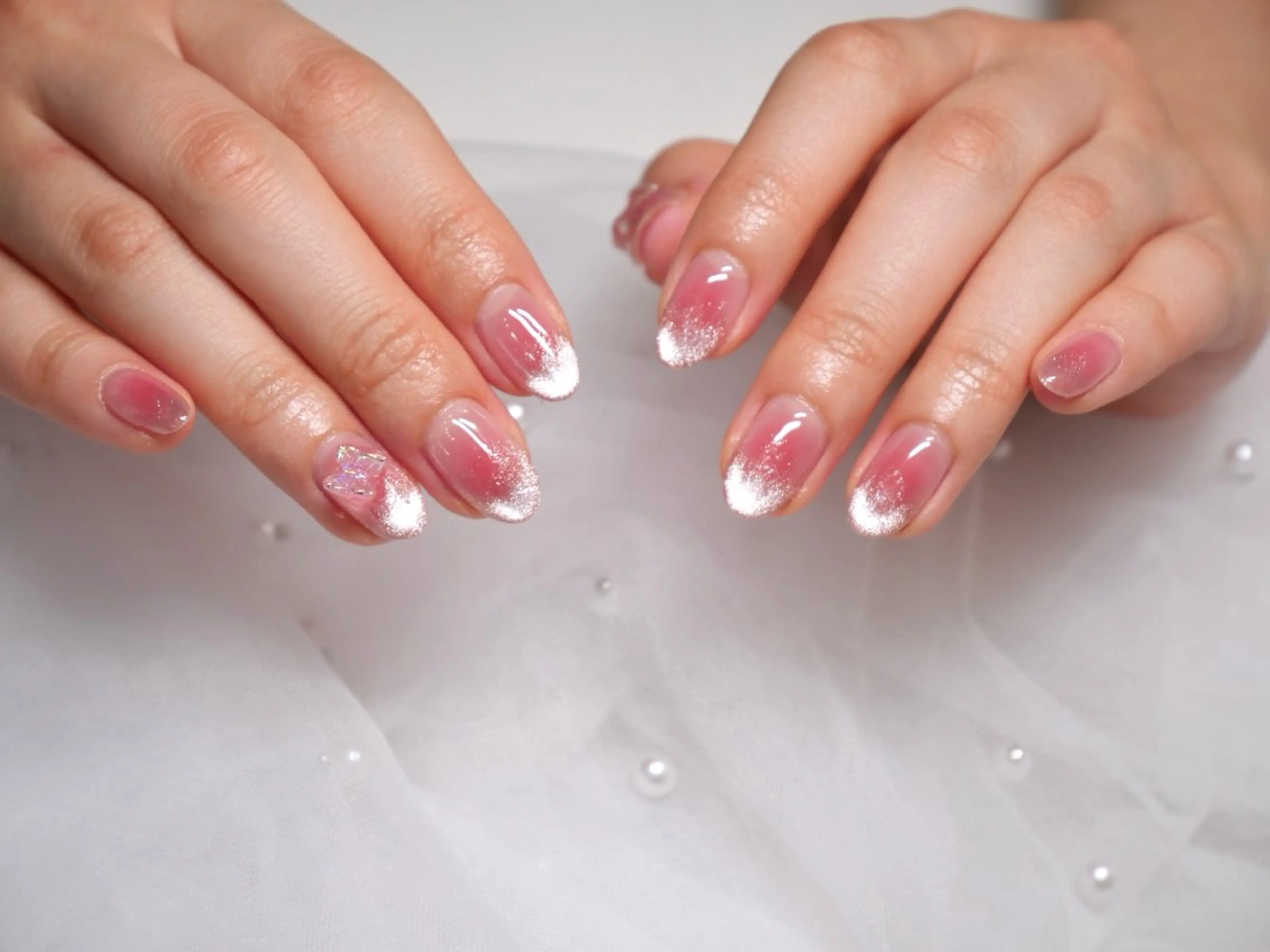 ネイル ハンドネイル Nailsalon Graciasのネイルデザイン