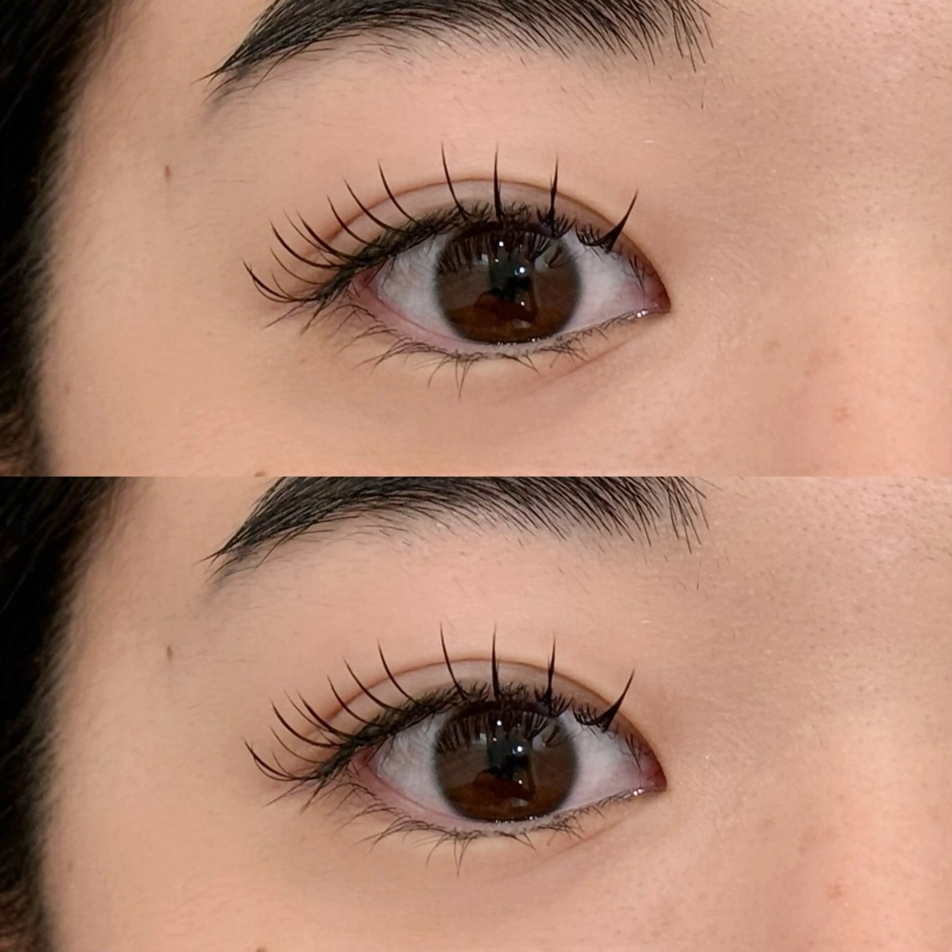 エクステ練習モデル100本保証の写真