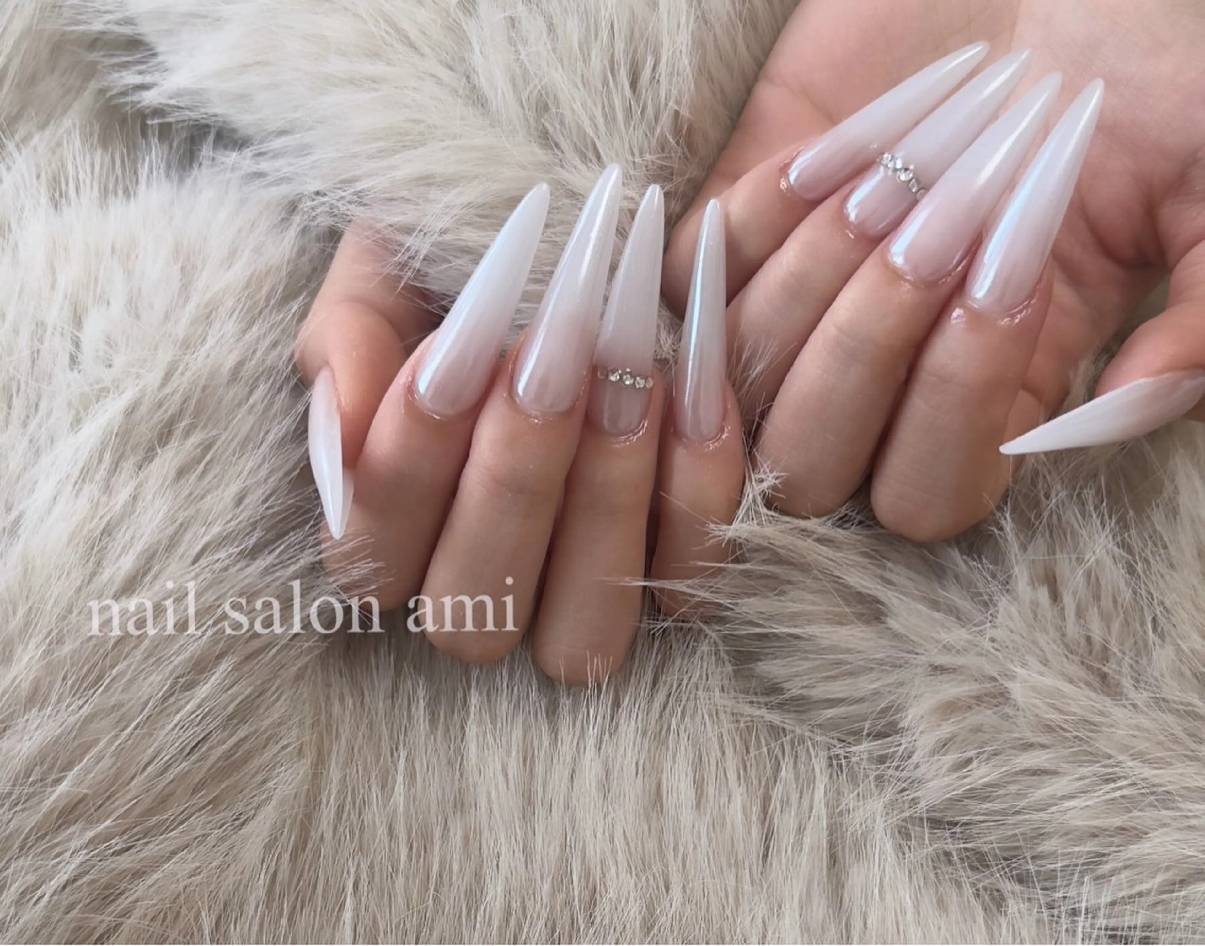 ネイル ハンドネイル nail salon amiのネイルデザイン