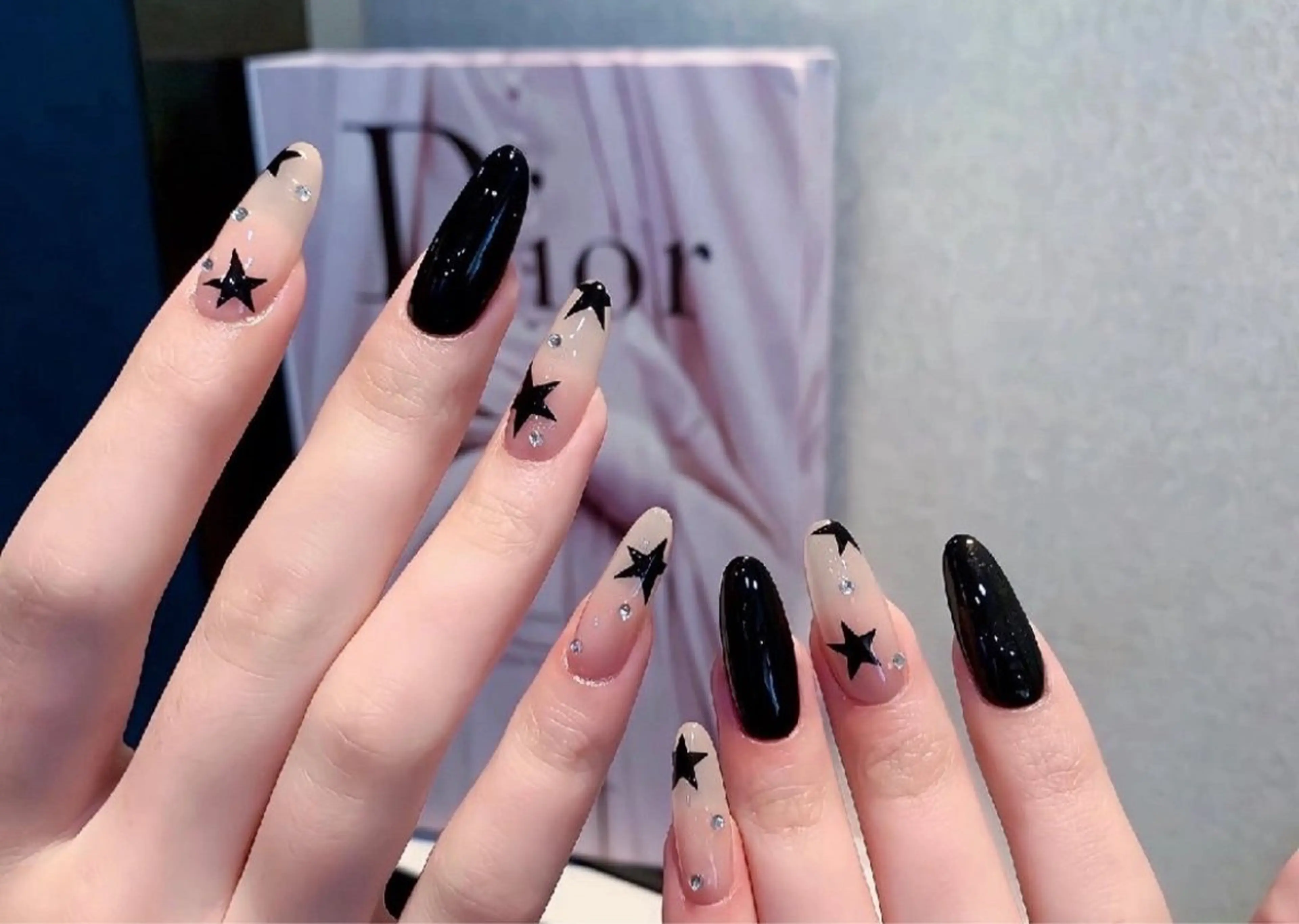 ネイル 福島 みきのネイルデザイン