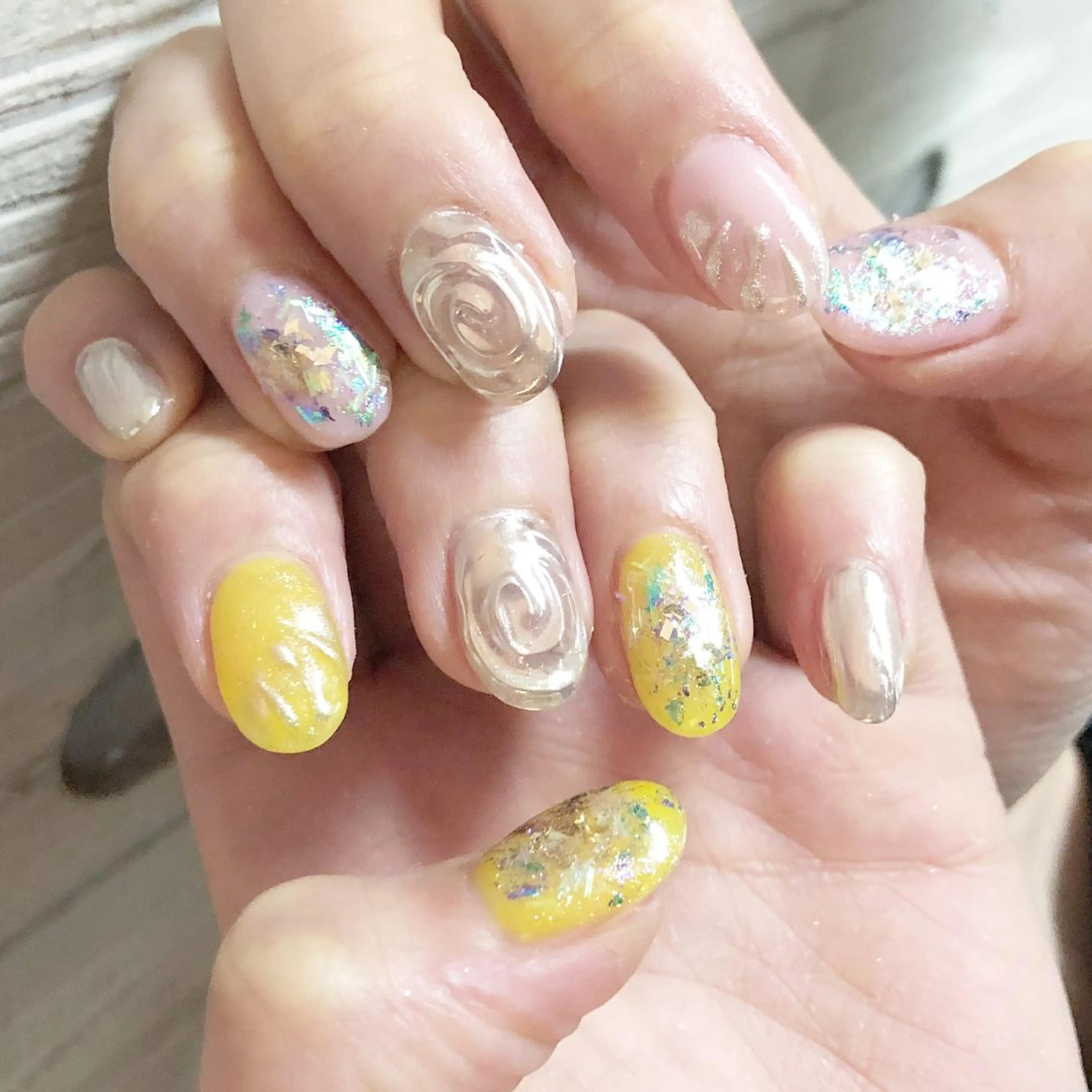 ネイル Hills Harajukuのネイルデザイン