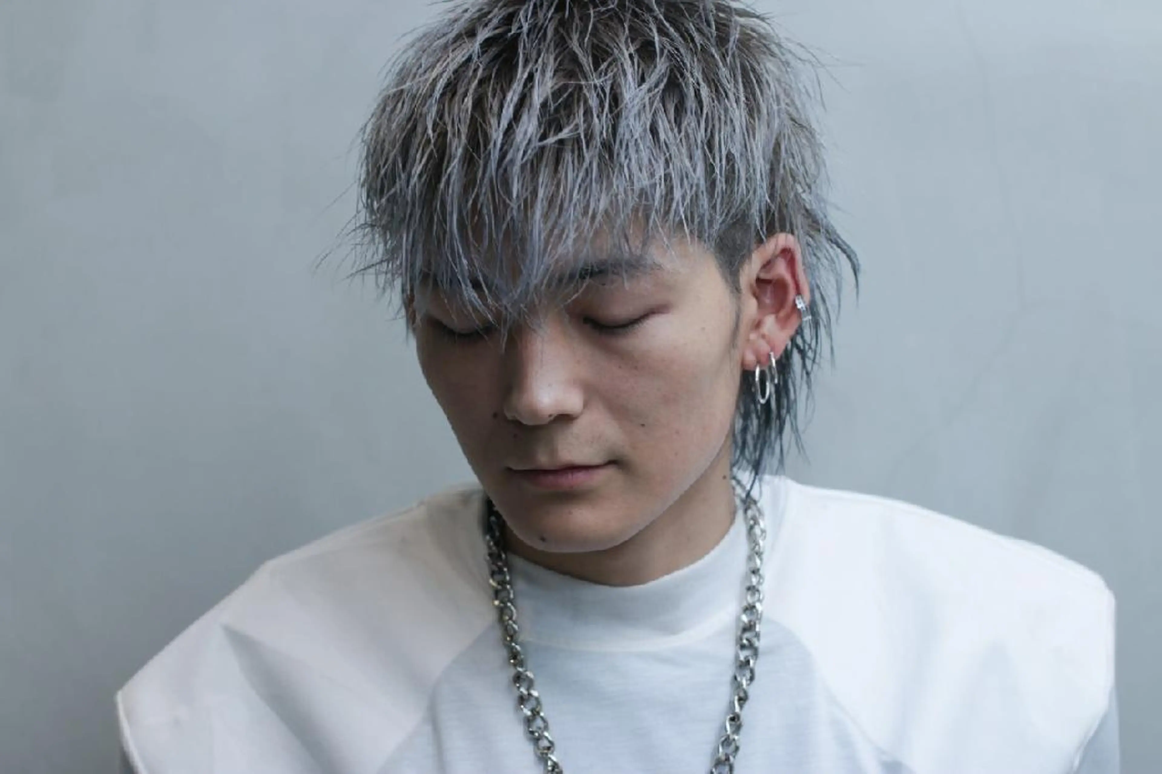 ショート カラー カット ヘアカラー ill副店長 立和田純也のヘアスタイル