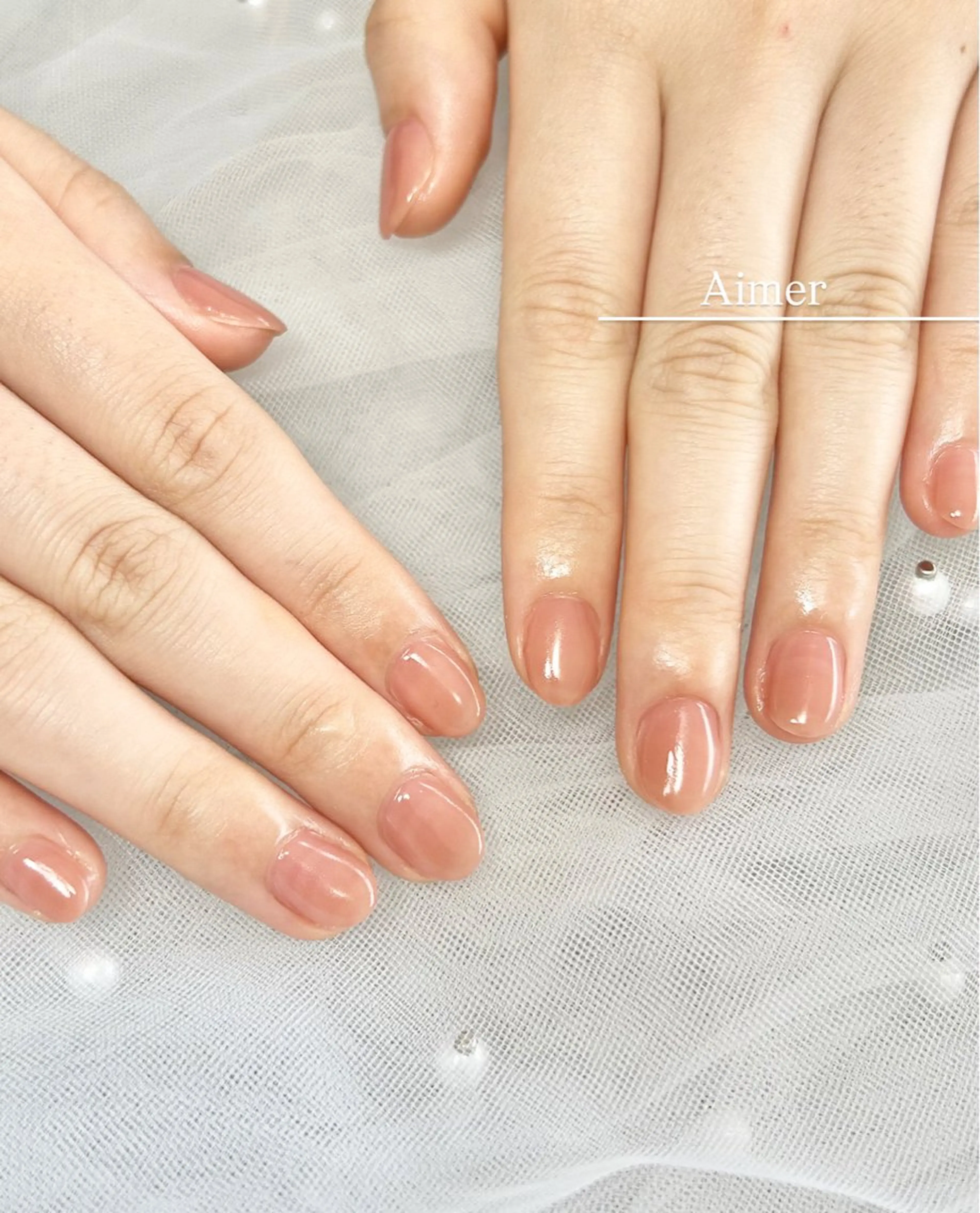 ネイル ハンドネイル Aimer所属・nailsalon Aimerのネイルデザイン