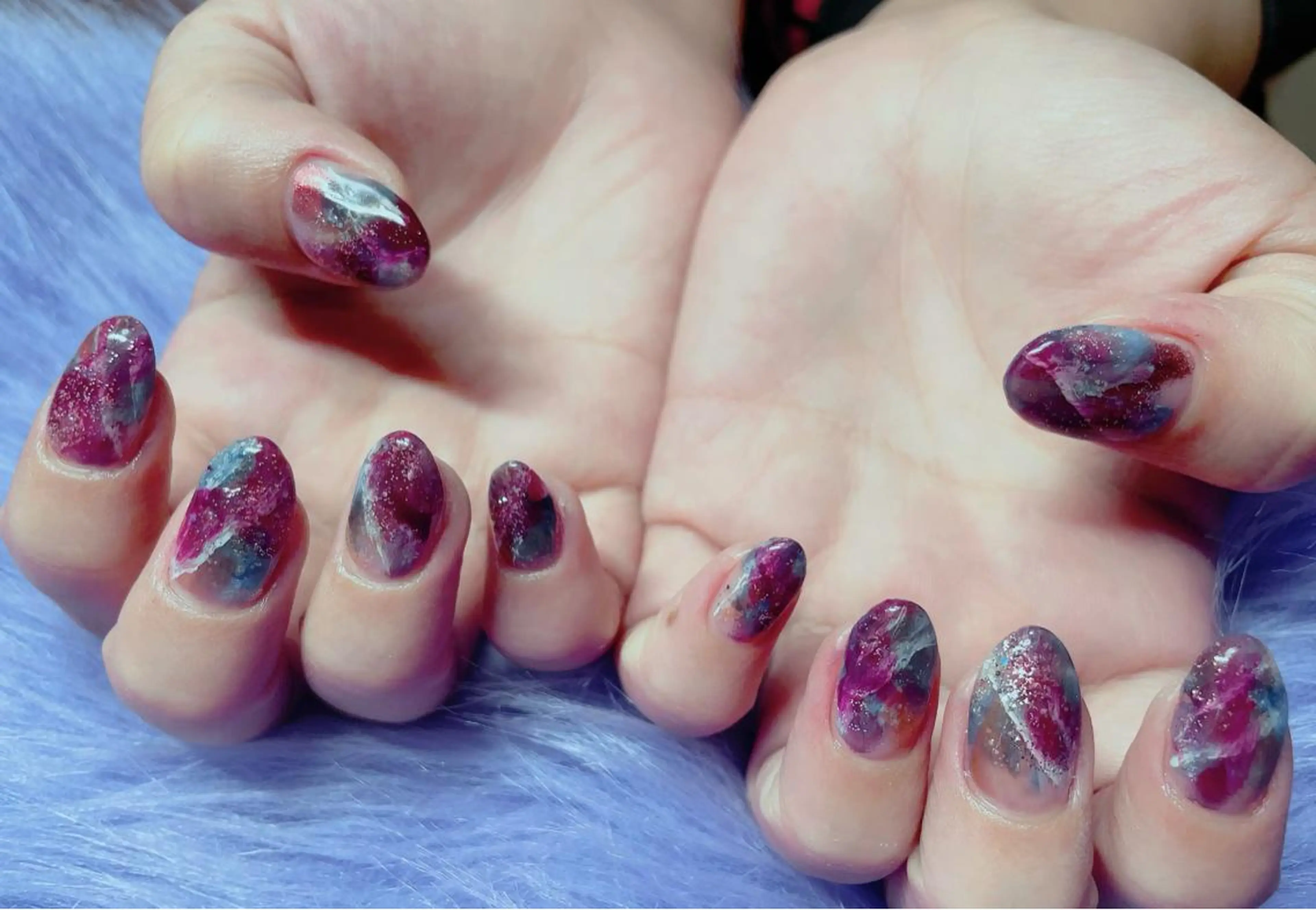 ネイル twincle nailのネイルデザイン