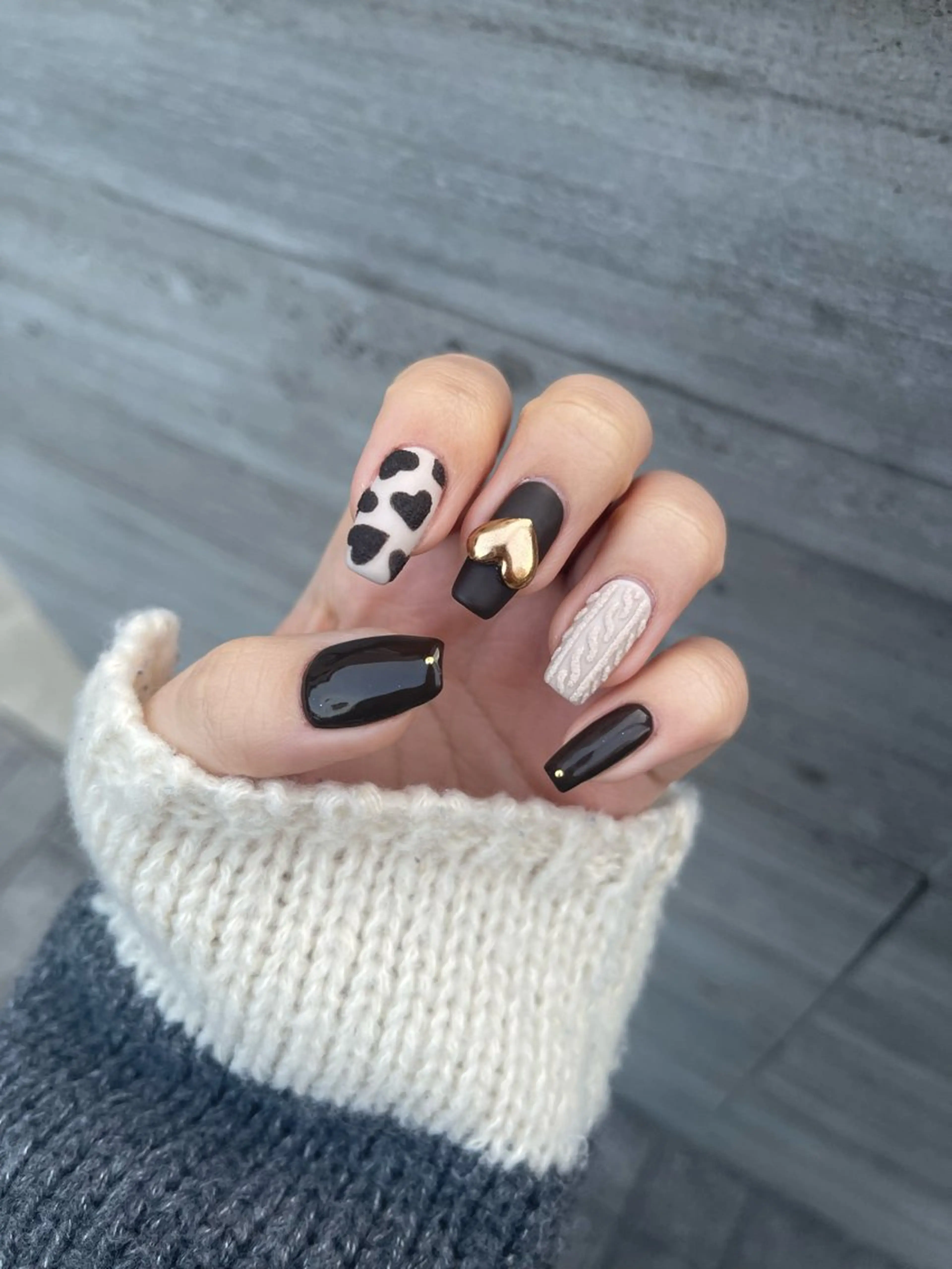 ネイル Ténon所属・salon Ténonのネイルデザイン