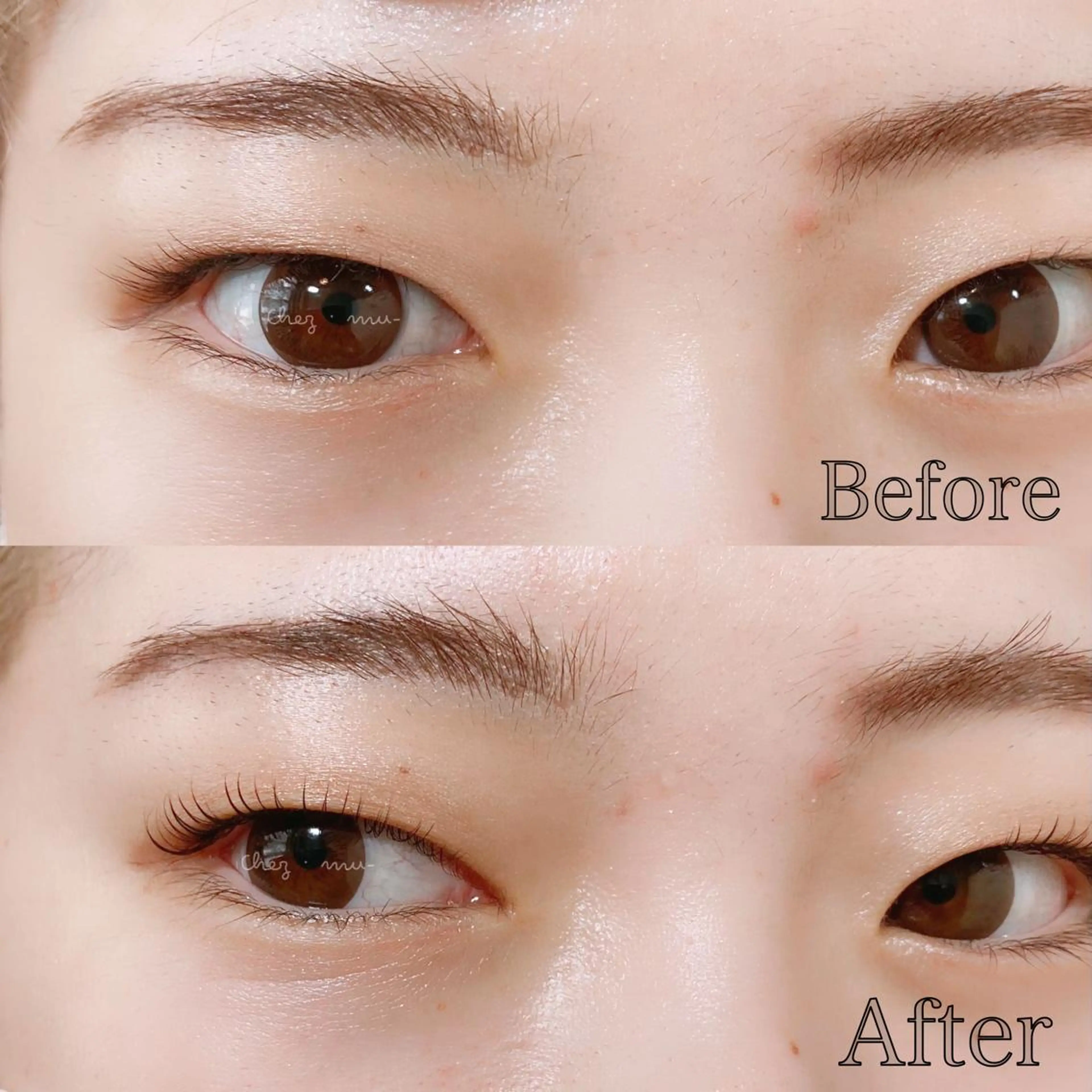 マツエク・マツパ eyetime所属・eyetime＊ 田中のマツエク・マツパデザイン
